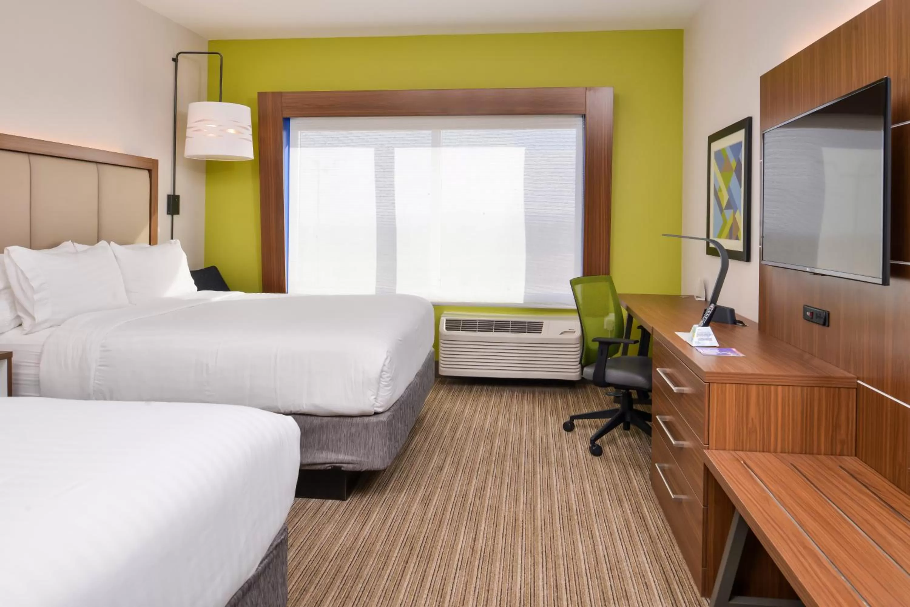 Photo of the whole room, Bed in Holiday Inn Express & Suites - Van Horn by IHG