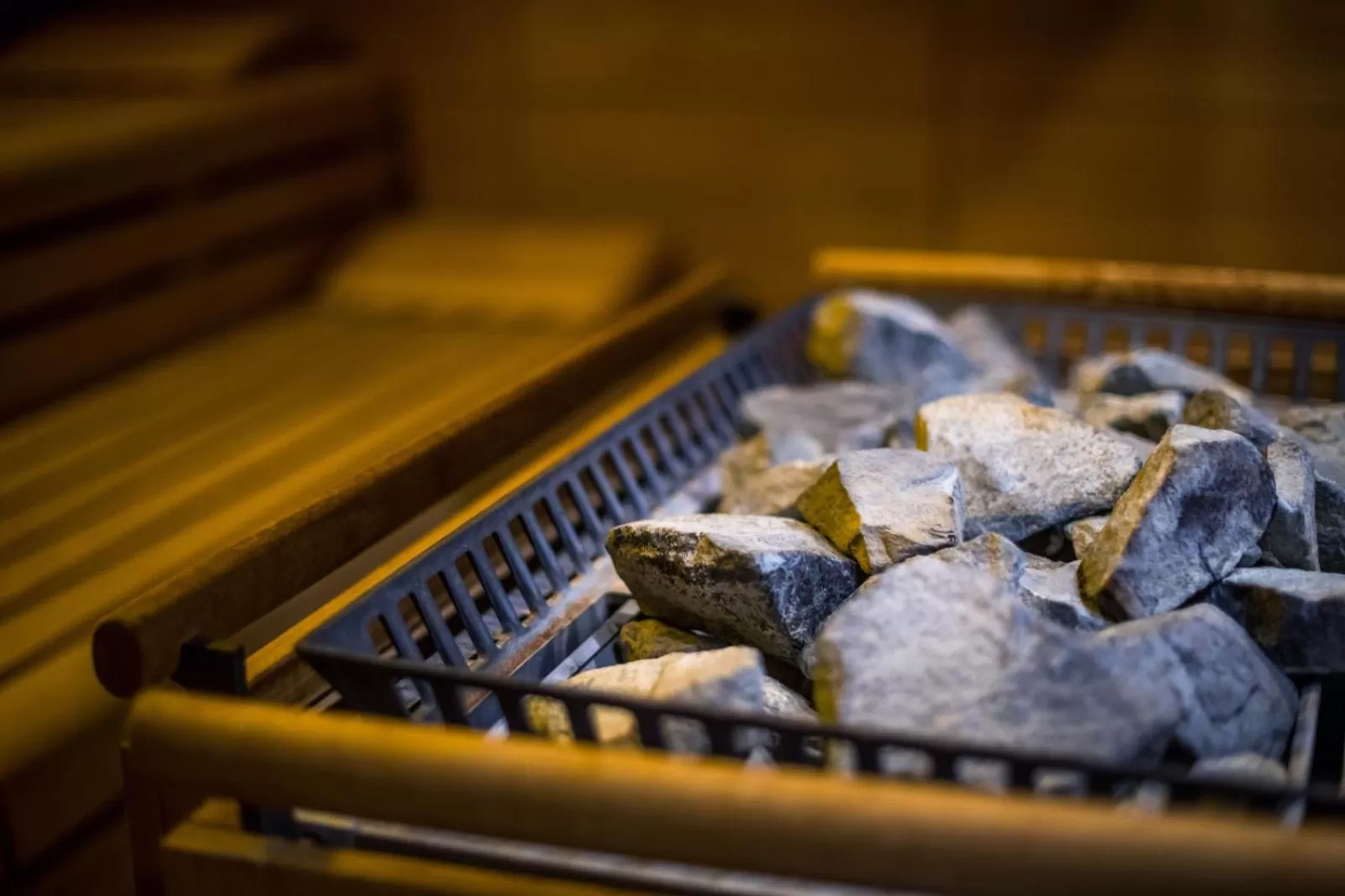 Sauna in Moselromantik Hotel Kessler Meyer