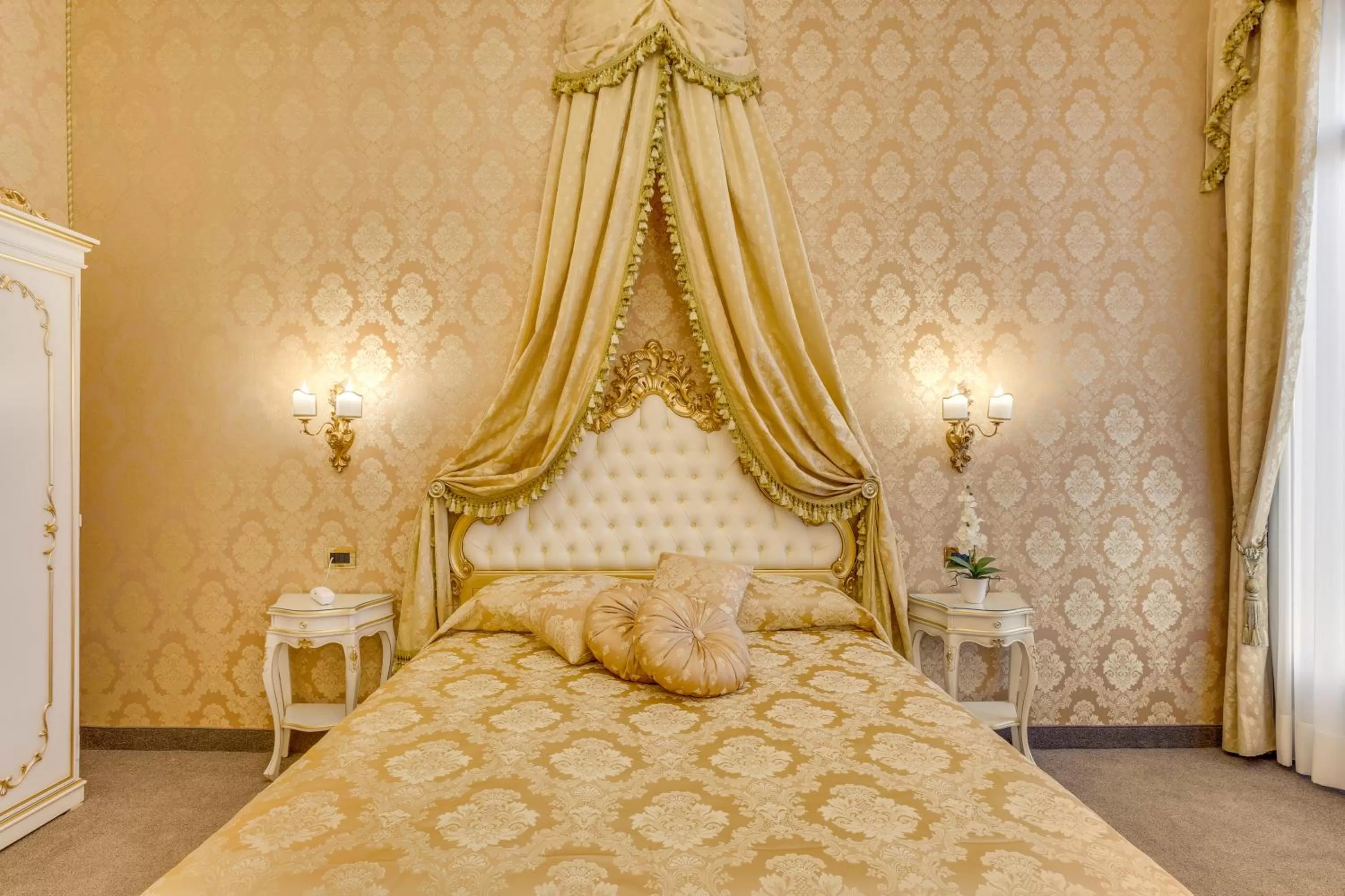 Bed in Residenza Veneziana