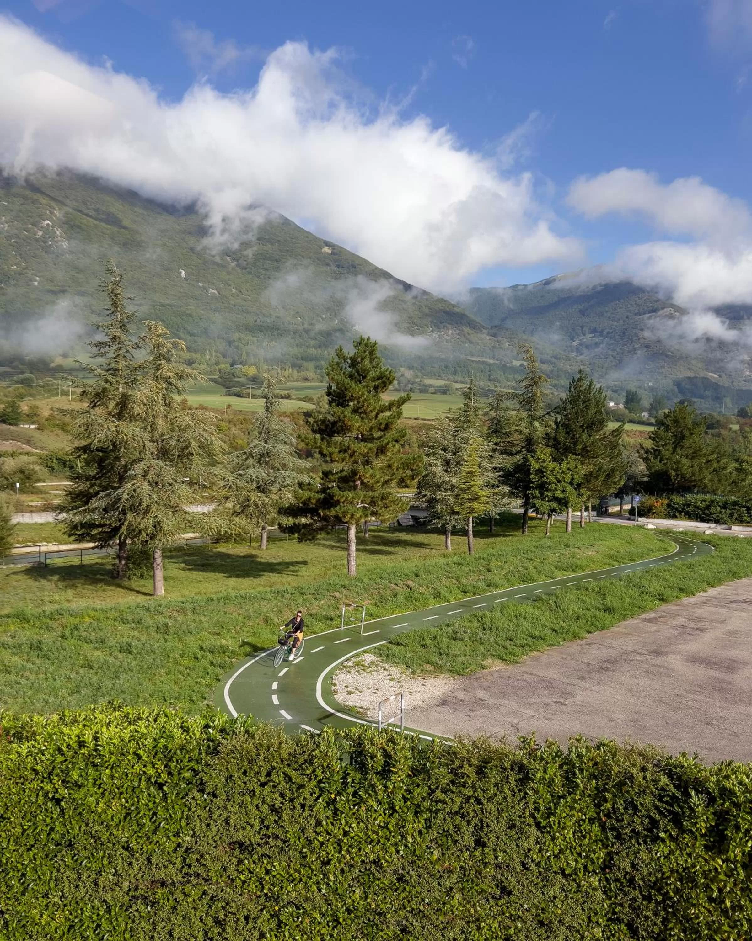 Street view in Sport Village Hotel & Spa