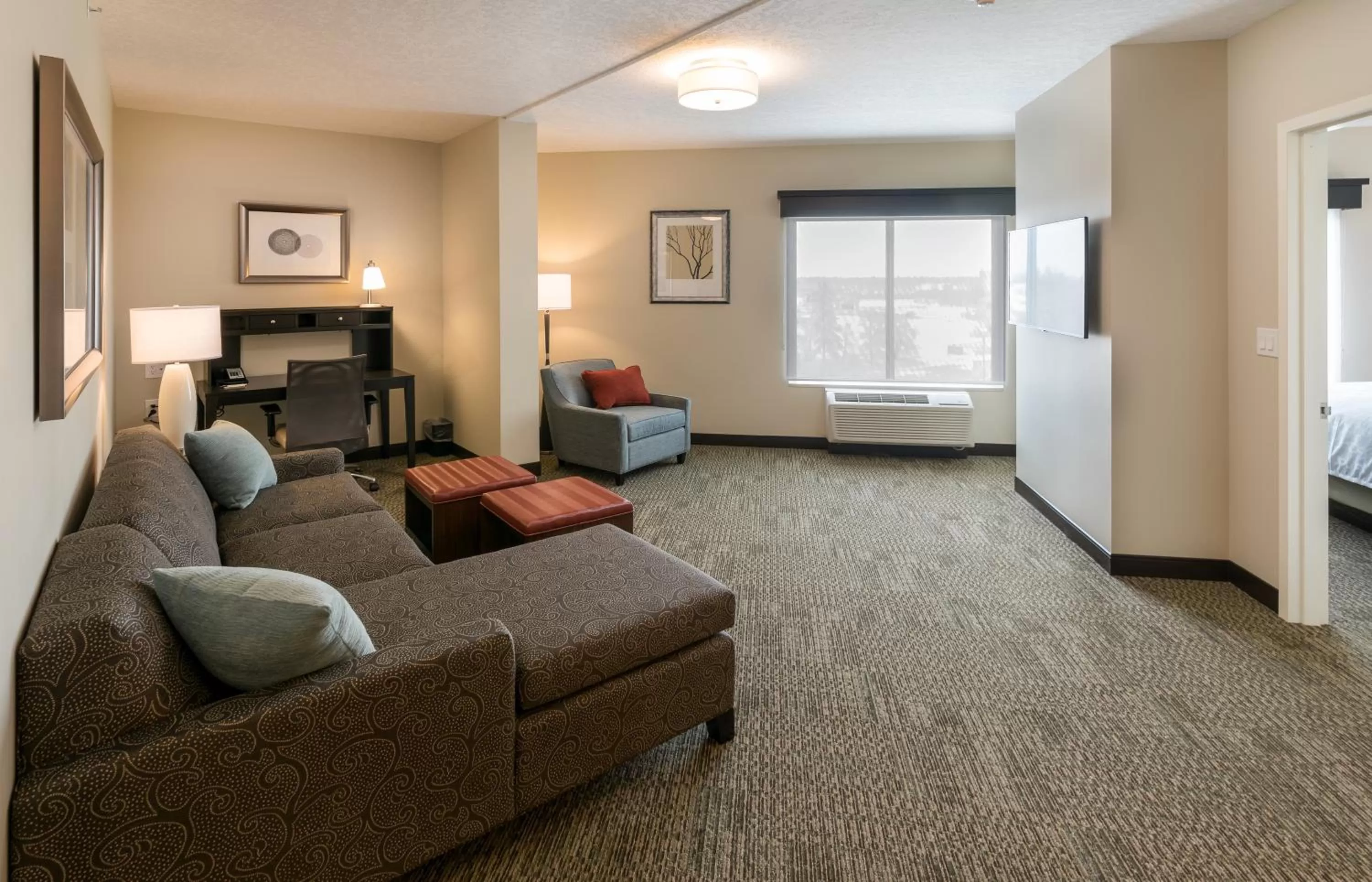 Photo of the whole room in Staybridge Suites - Saskatoon - University by IHG