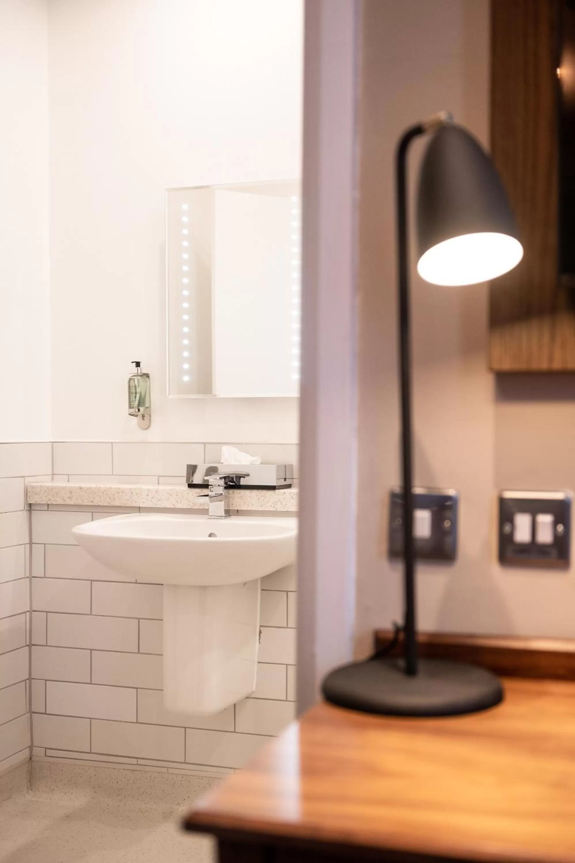 Bathroom in Miller & Carter Brighton by Innkeeper's Collection