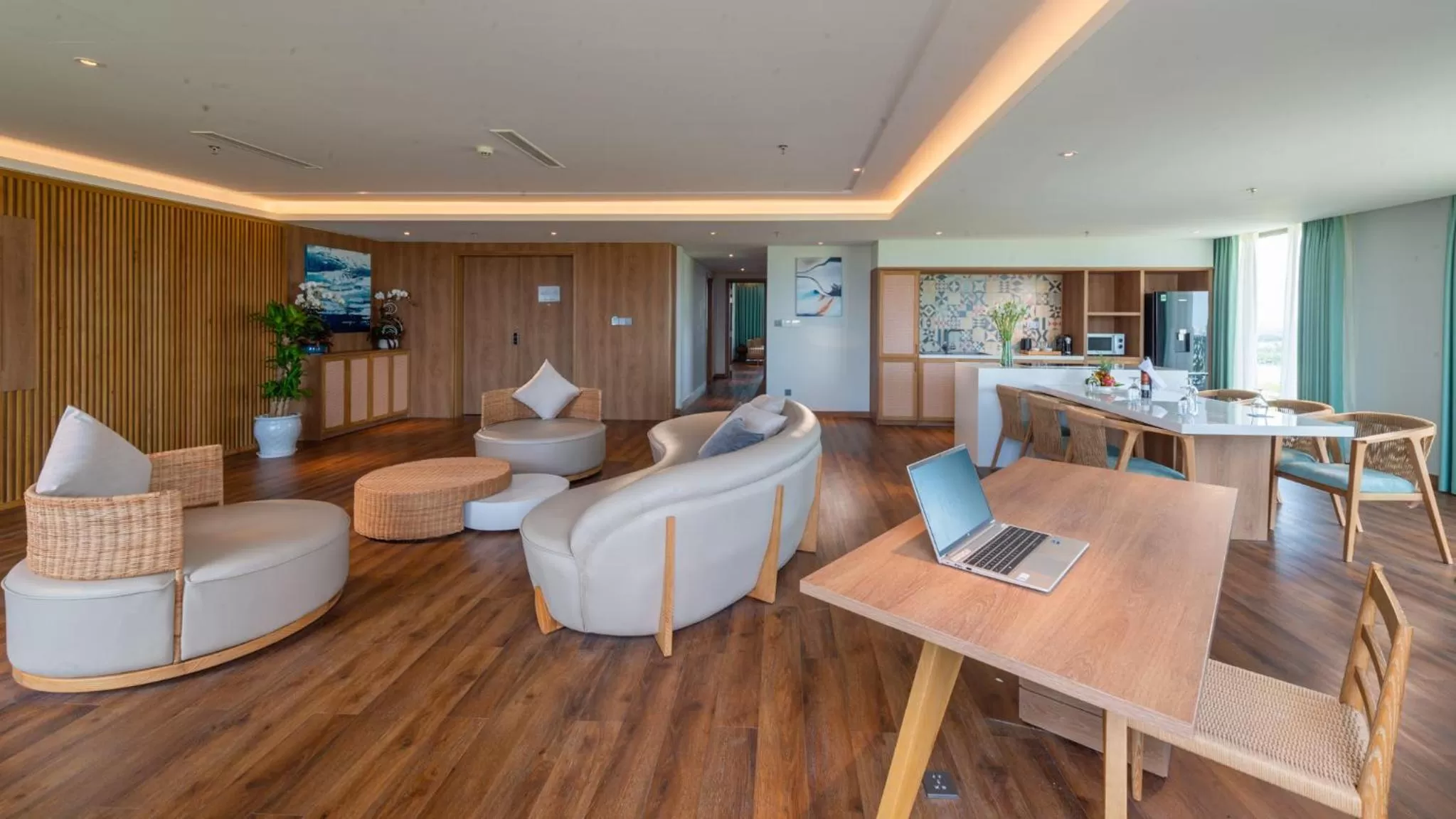 Restaurant/places to eat in Bellerive Hoi An Resort and Spa