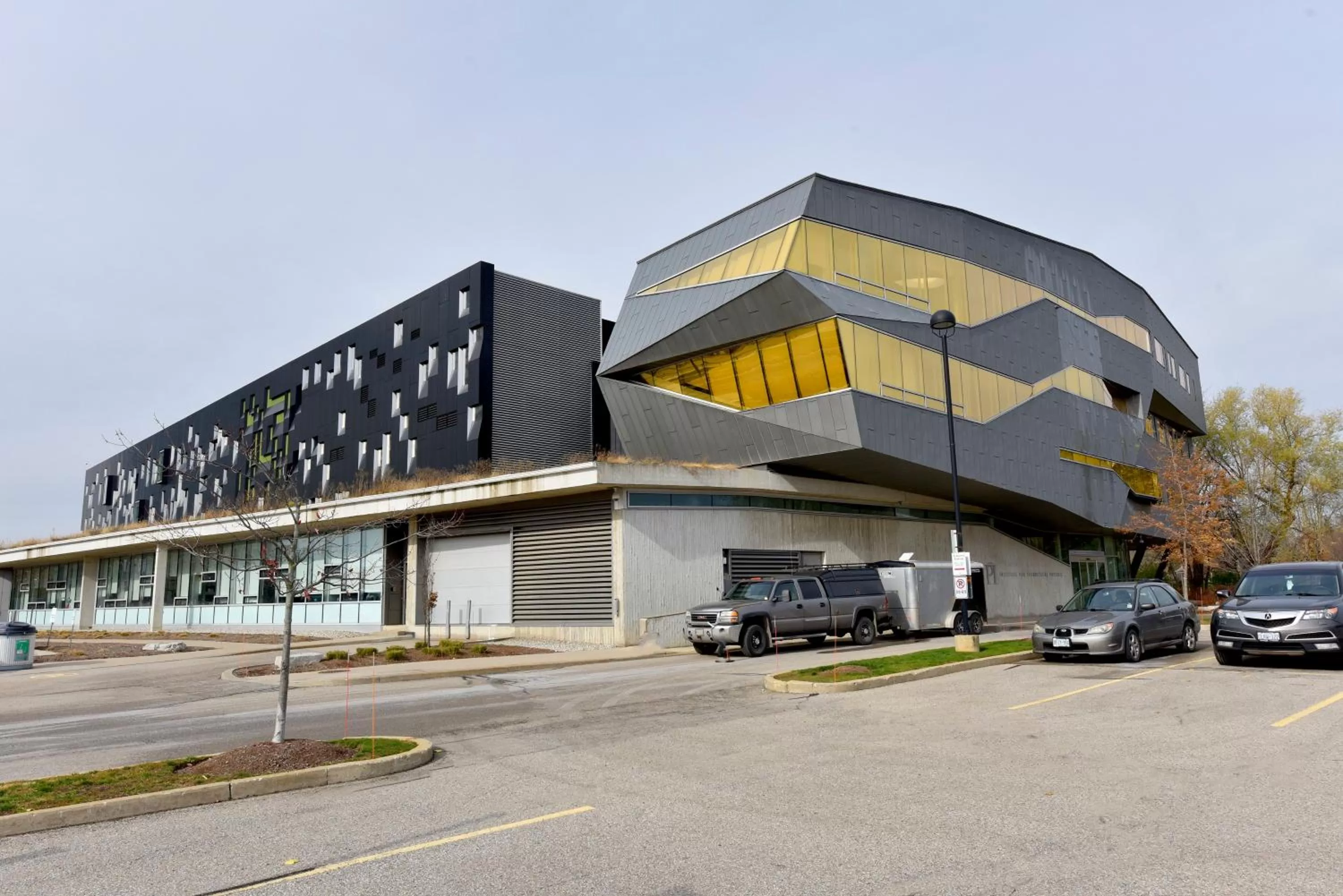 Nearby landmark in Staybridge Suites - Waterloo - St. Jacobs Area