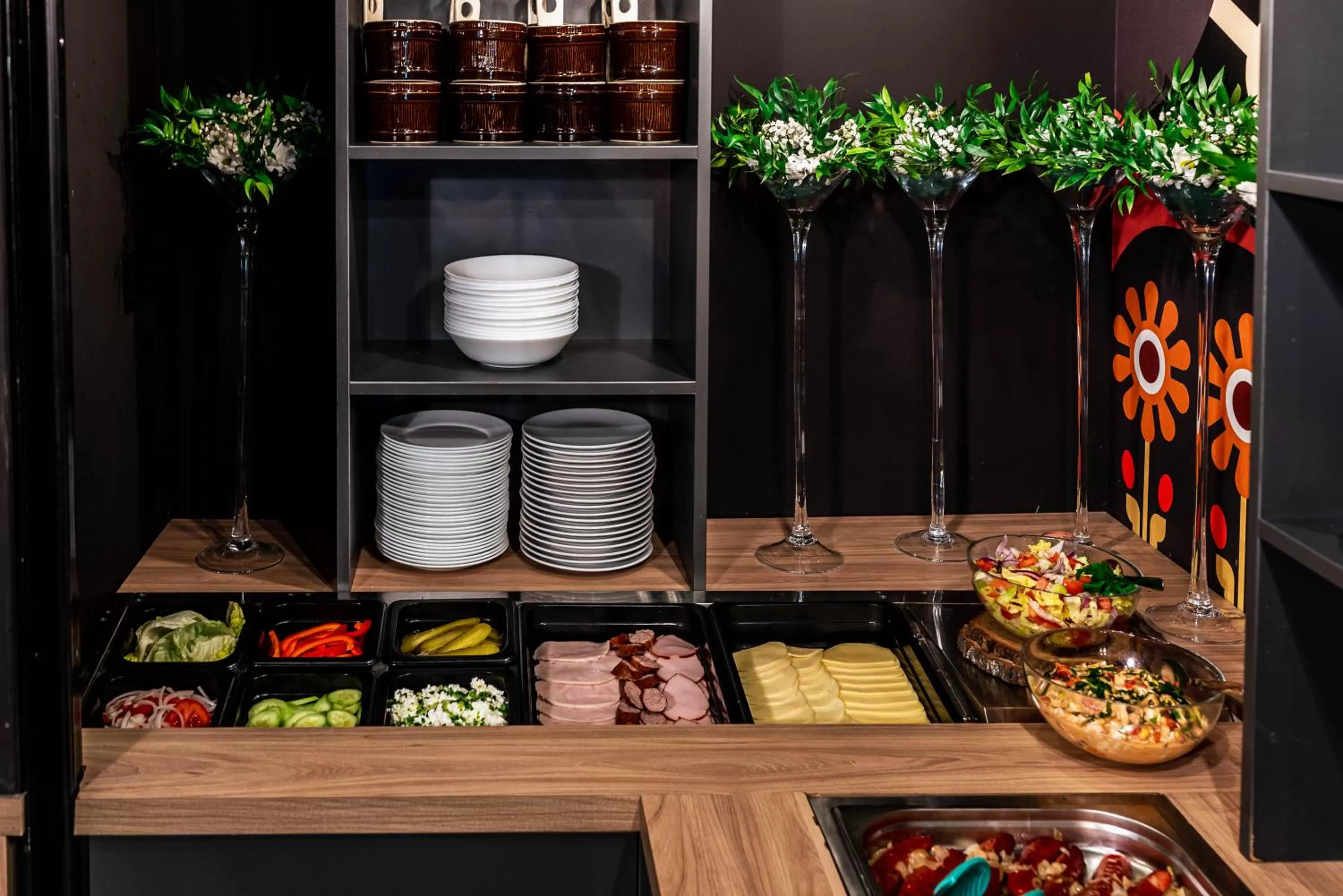 Food and drinks in Willa ŻeglarSki