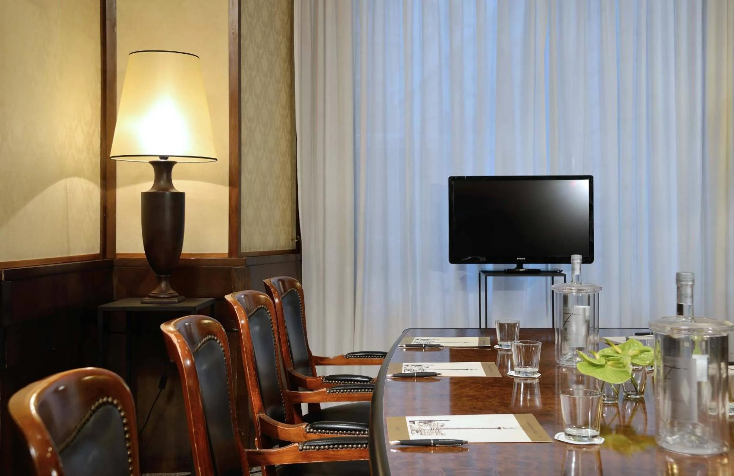 Business facilities in Colonna Palace Hotel