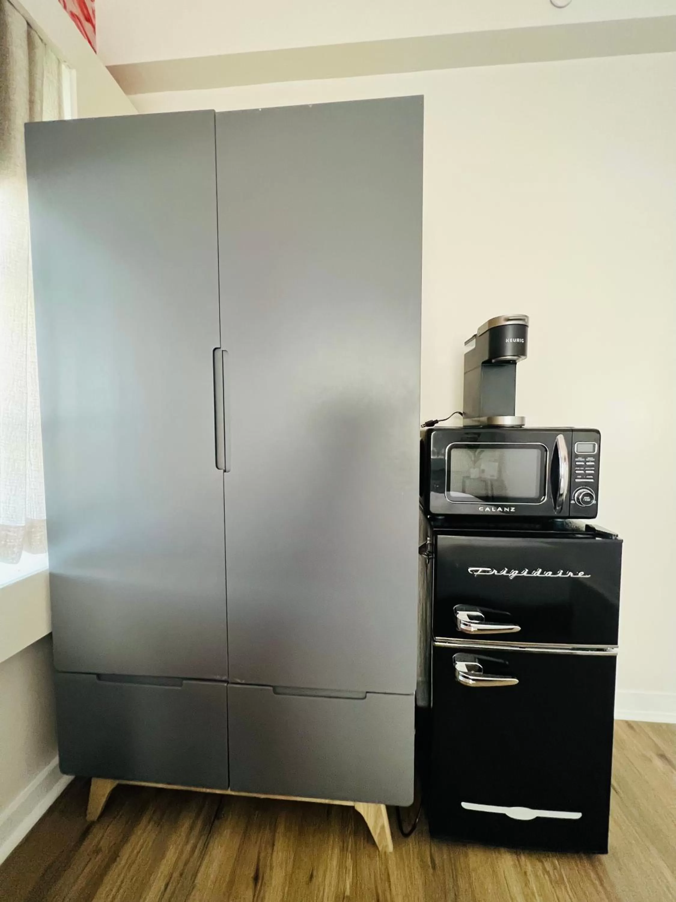 Standard King  in Greenview Hotel