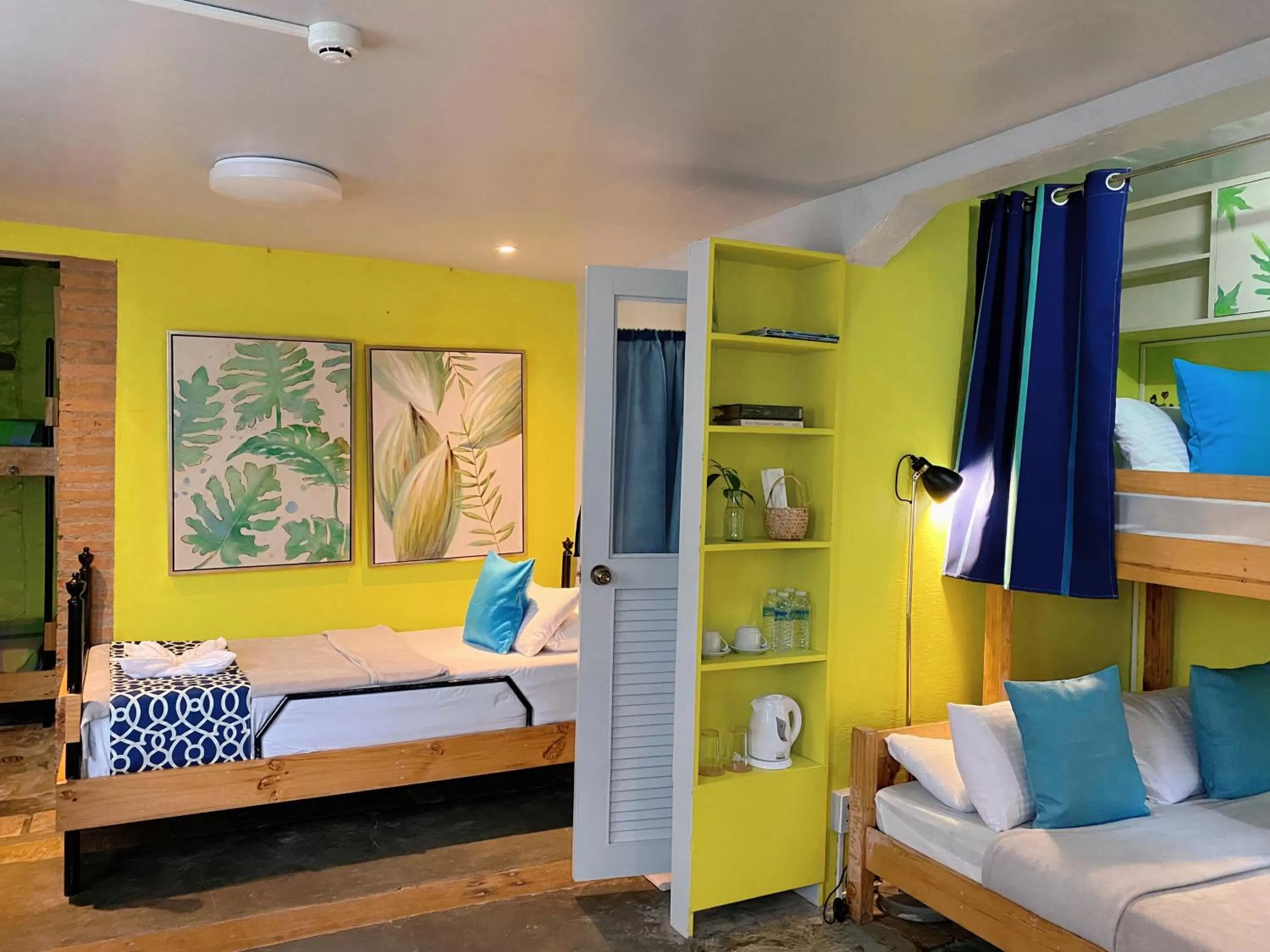 Bed in Casa San Pablo B & B