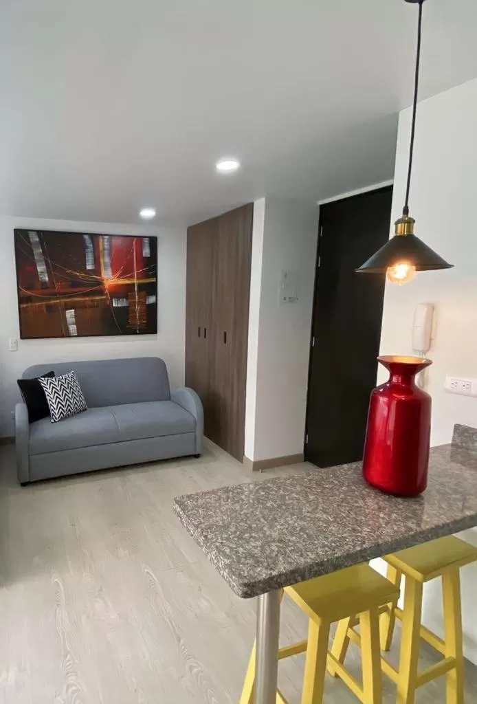 Living room, Seating Area in Spacio 30