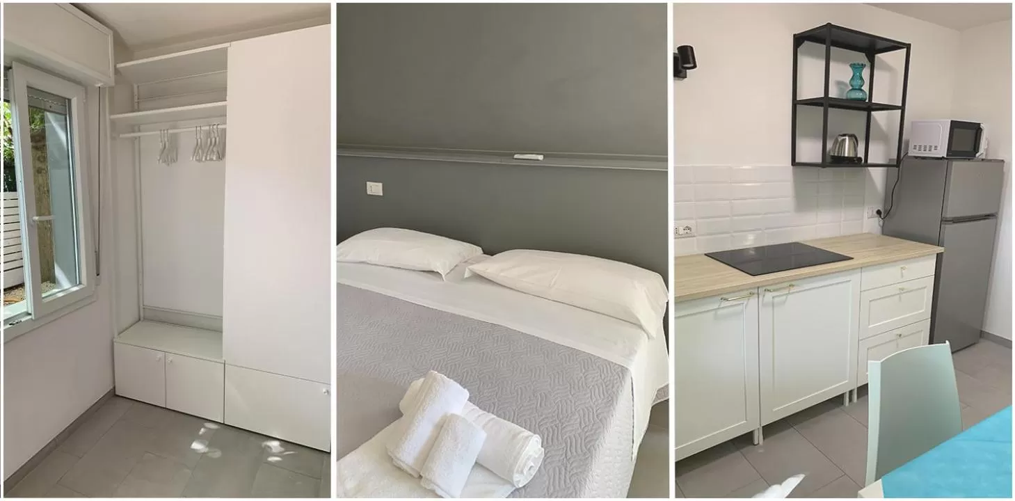 Apartment - Ground Floor in Battigia Rimini - Appartamenti Vacanze