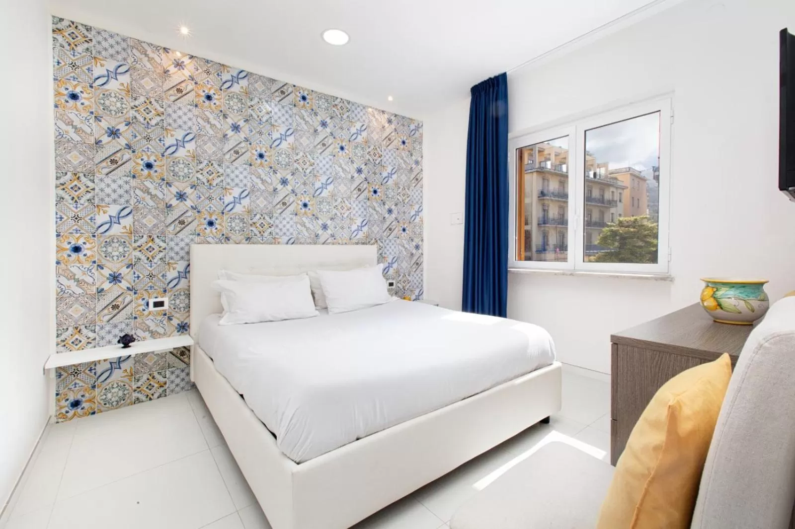 Bed in SORRENTO HOME