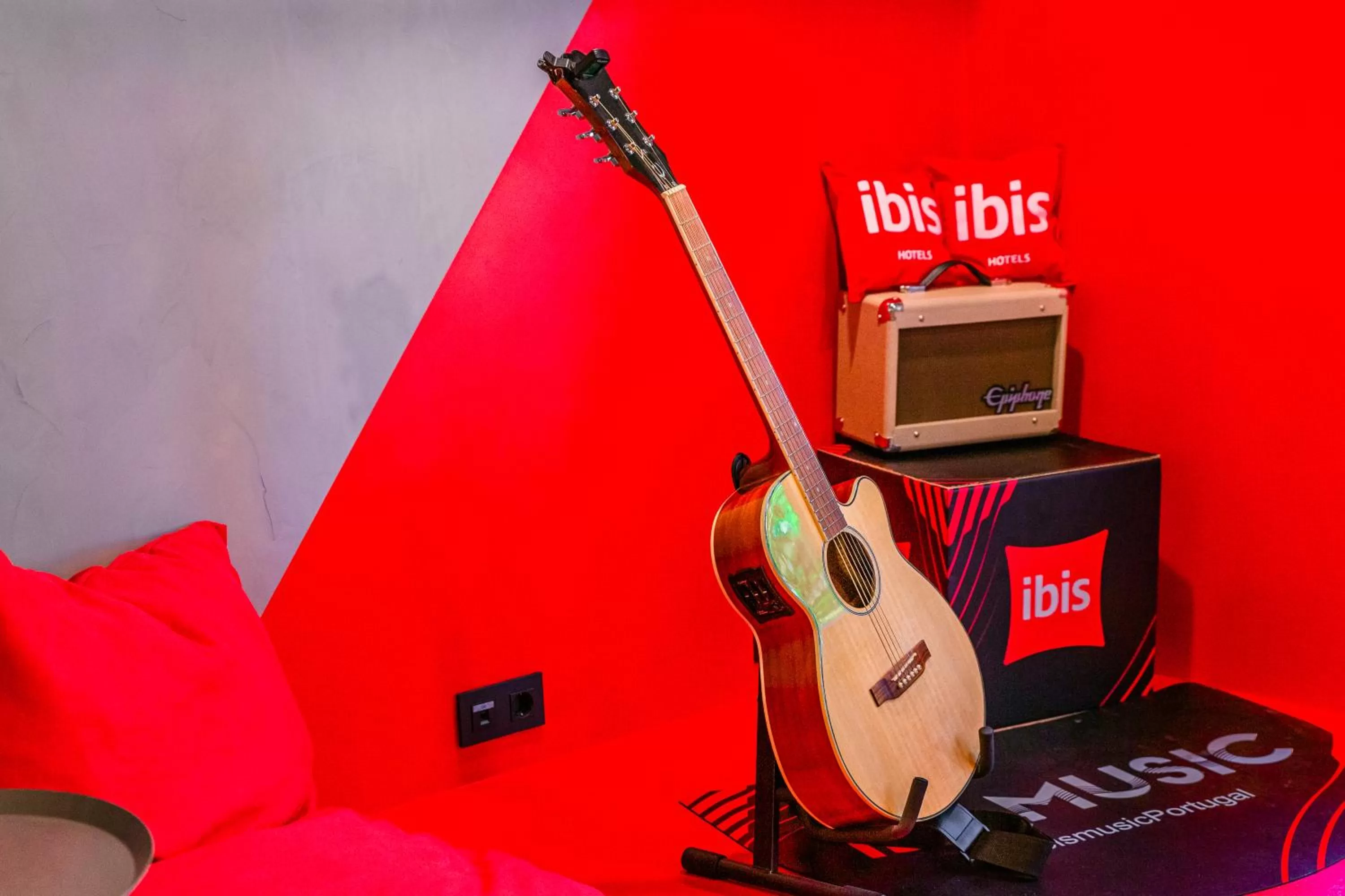 Property building in ibis Porto Centro Mercado Bolhao