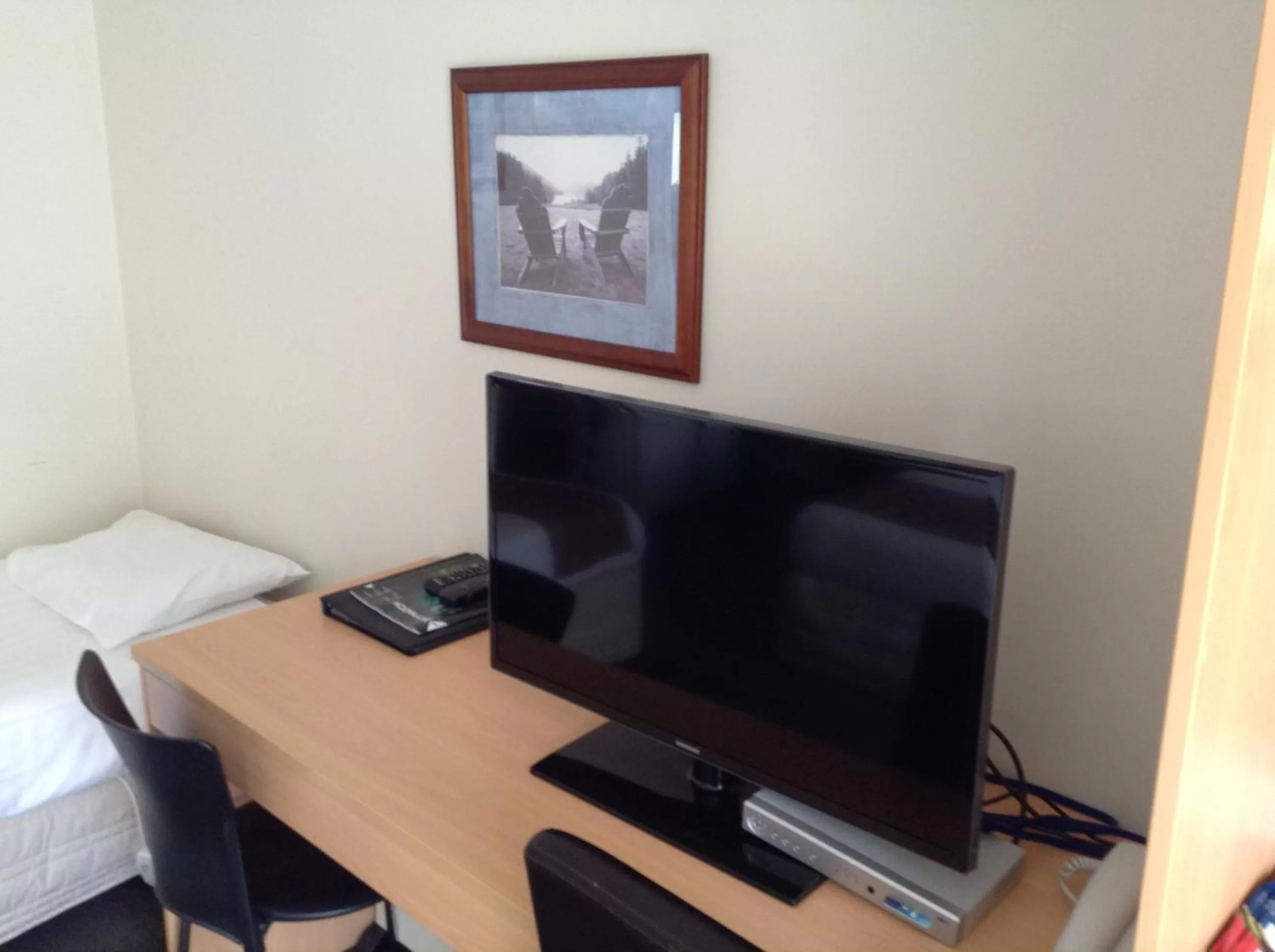 TV and multimedia in Ocean Inn Motel