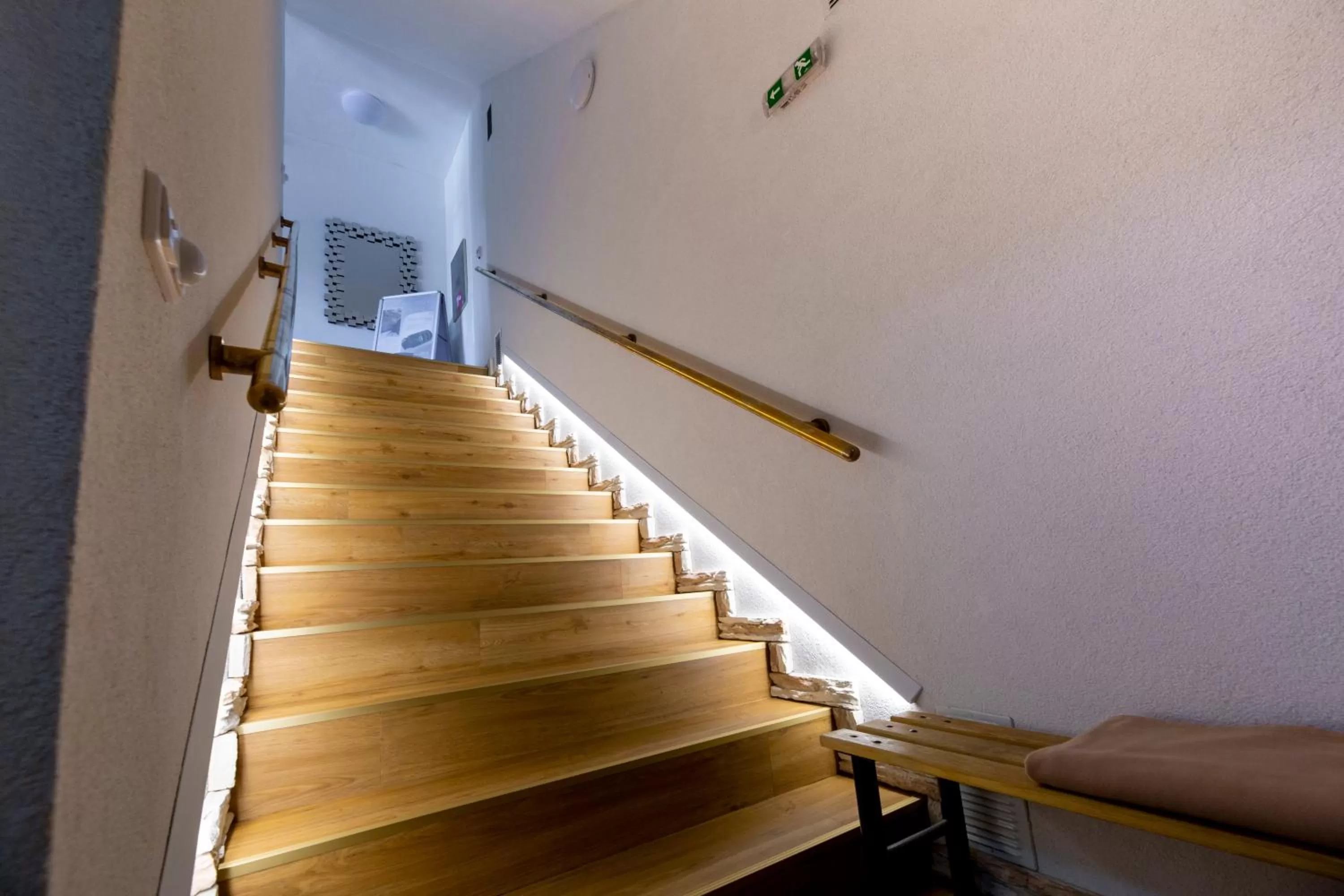 Property building in WX Hotel