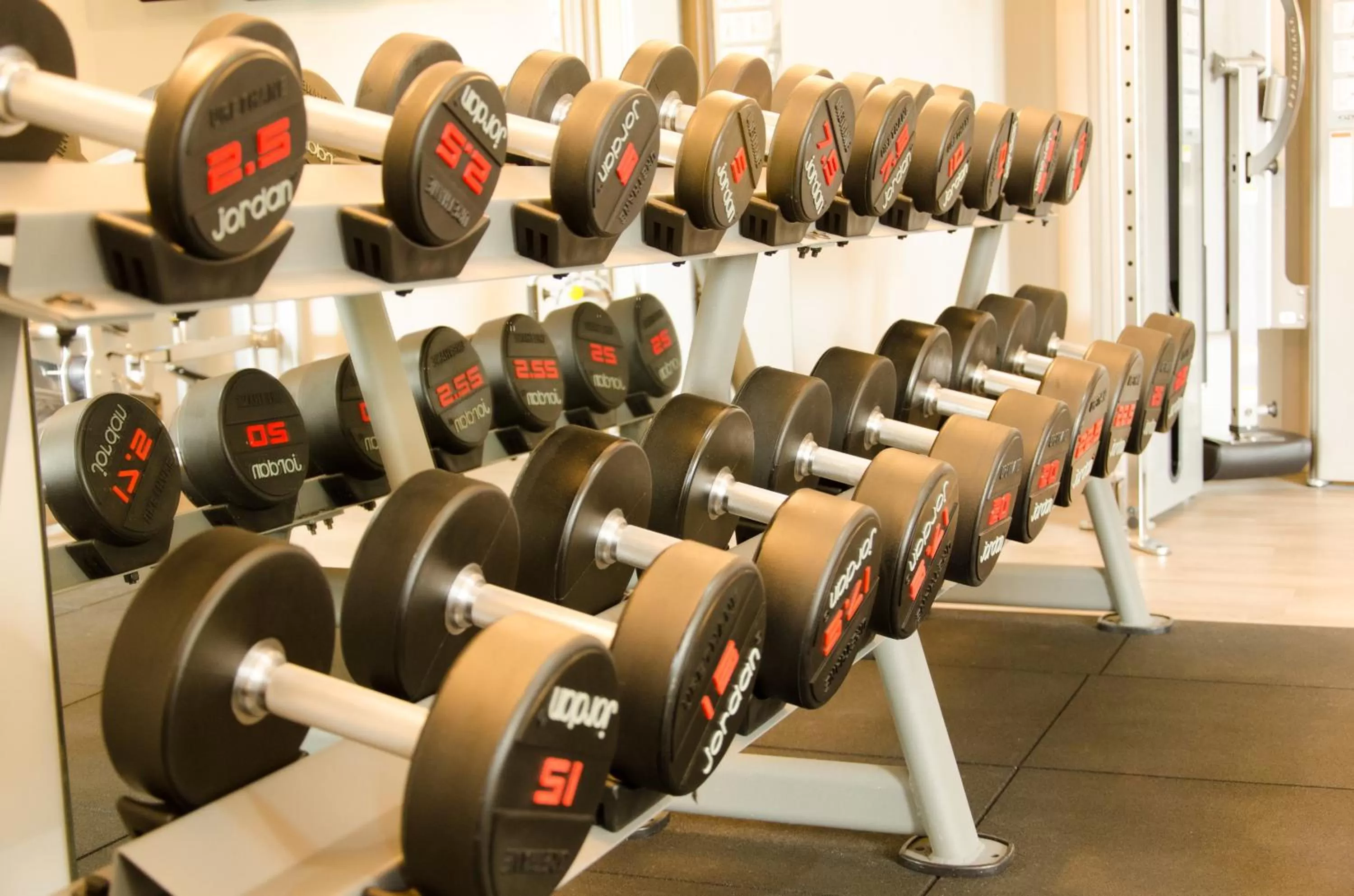 Spa and wellness centre/facilities in Holiday Inn Newcastle Gosforth Park by IHG