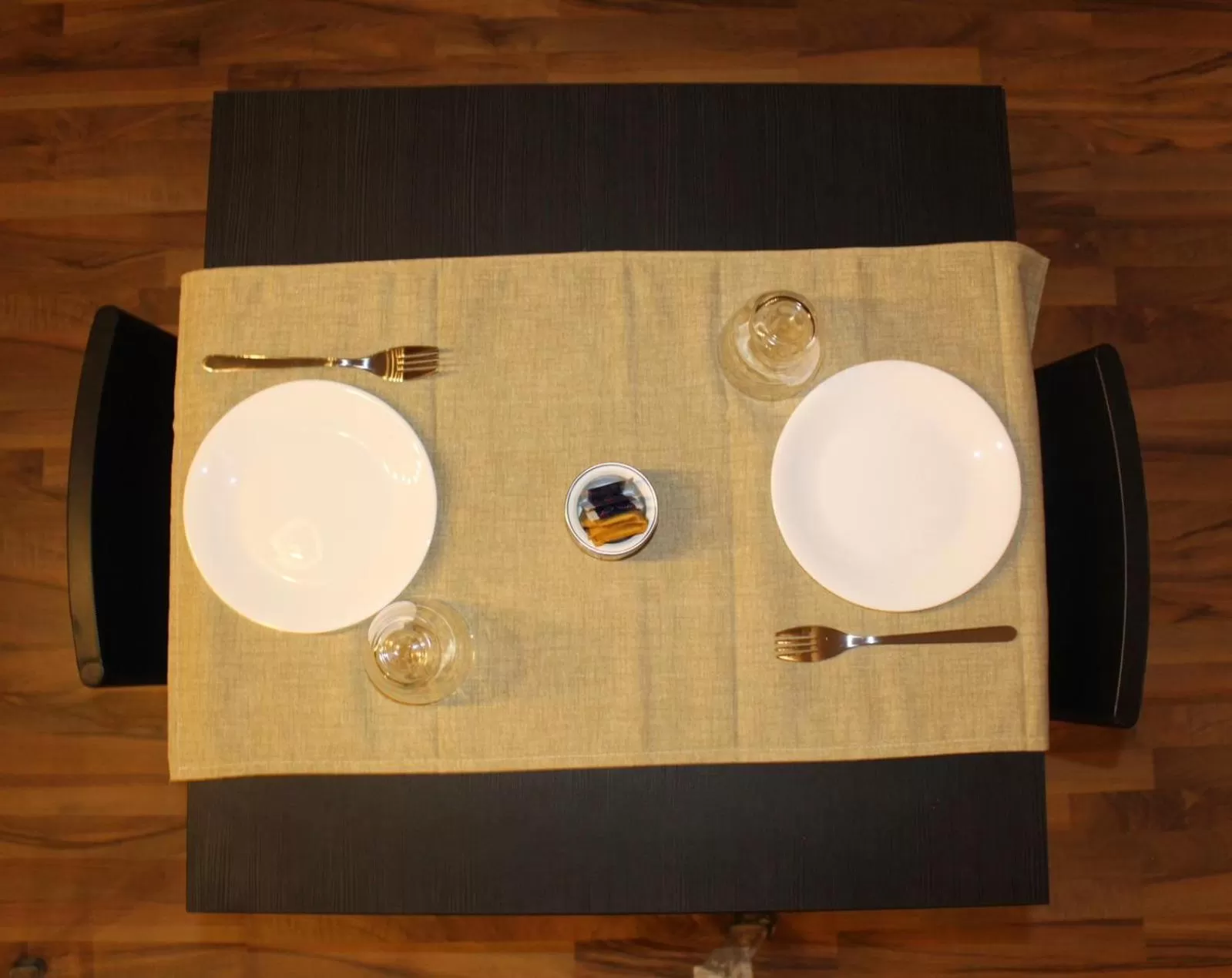 Food and drinks in U Baruni B&B