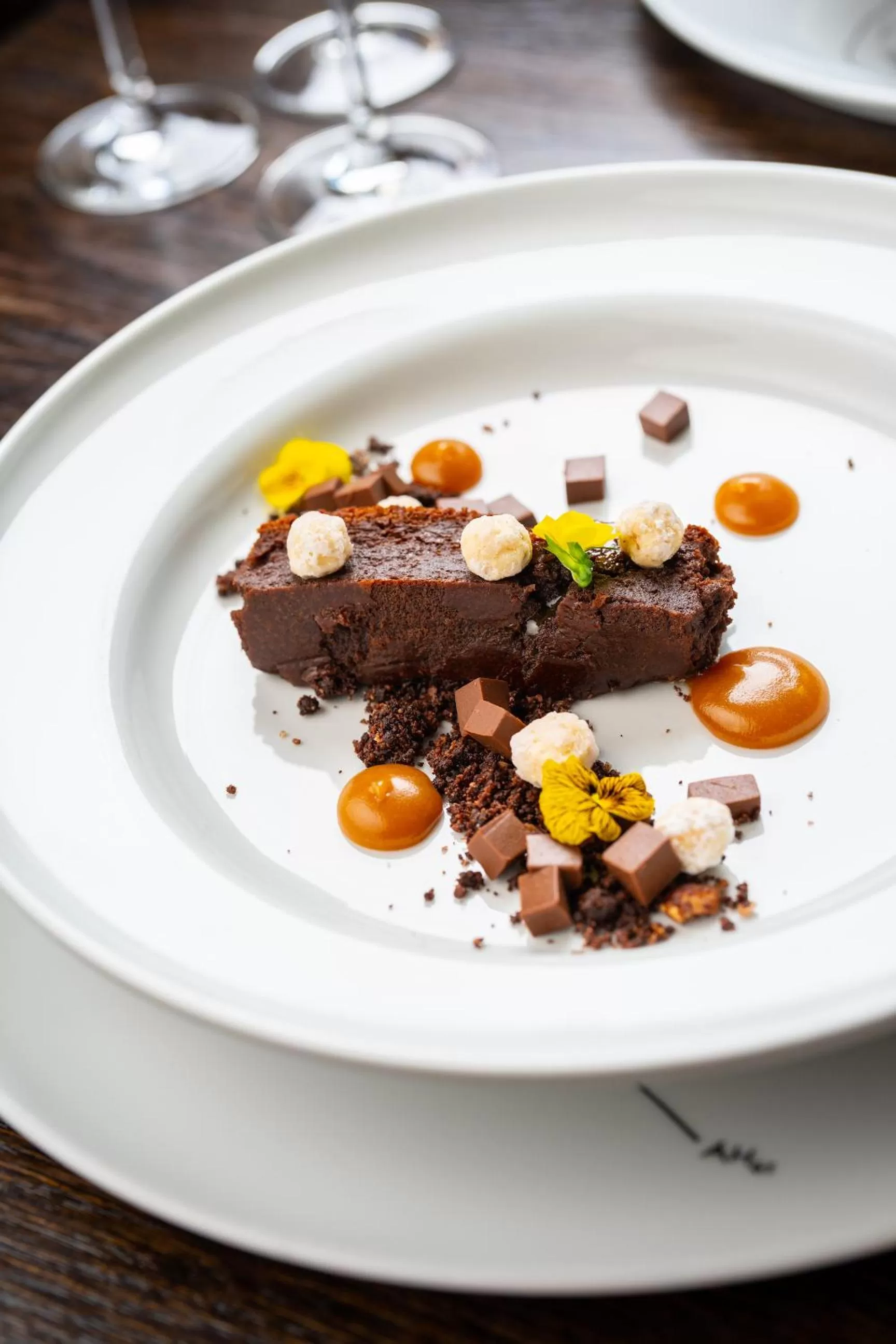 Food in Hotel Dvur Hoffmeister