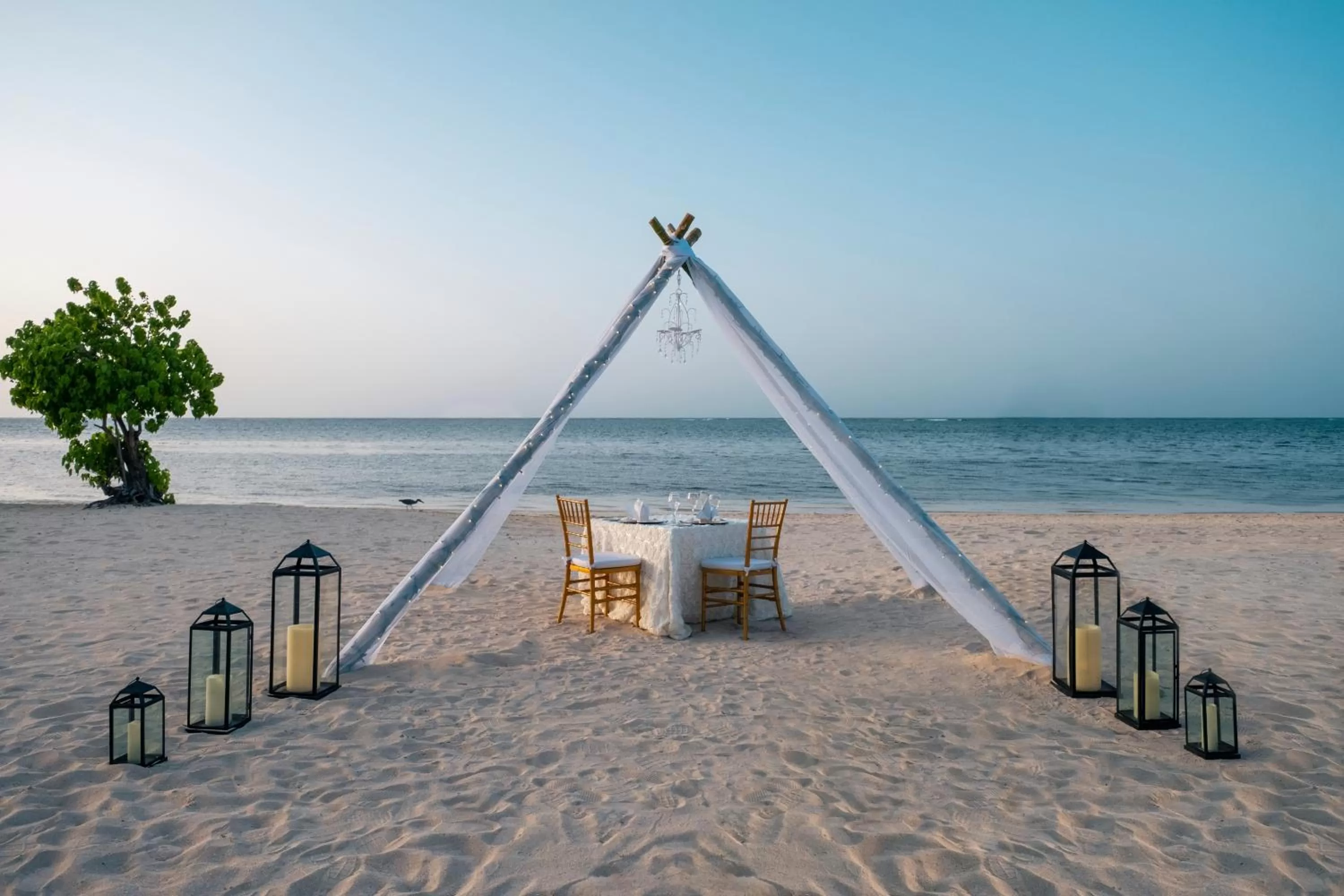 Dinner in Iberostar Waves Rose Hall Beach - All Inclusive