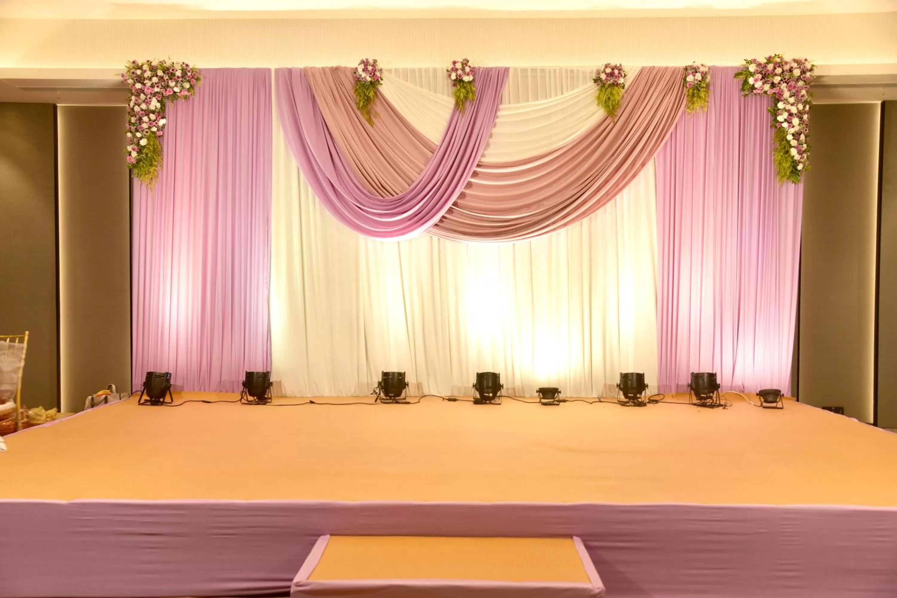 Banquet/Function facilities in Fairfield by Marriott Vadodara