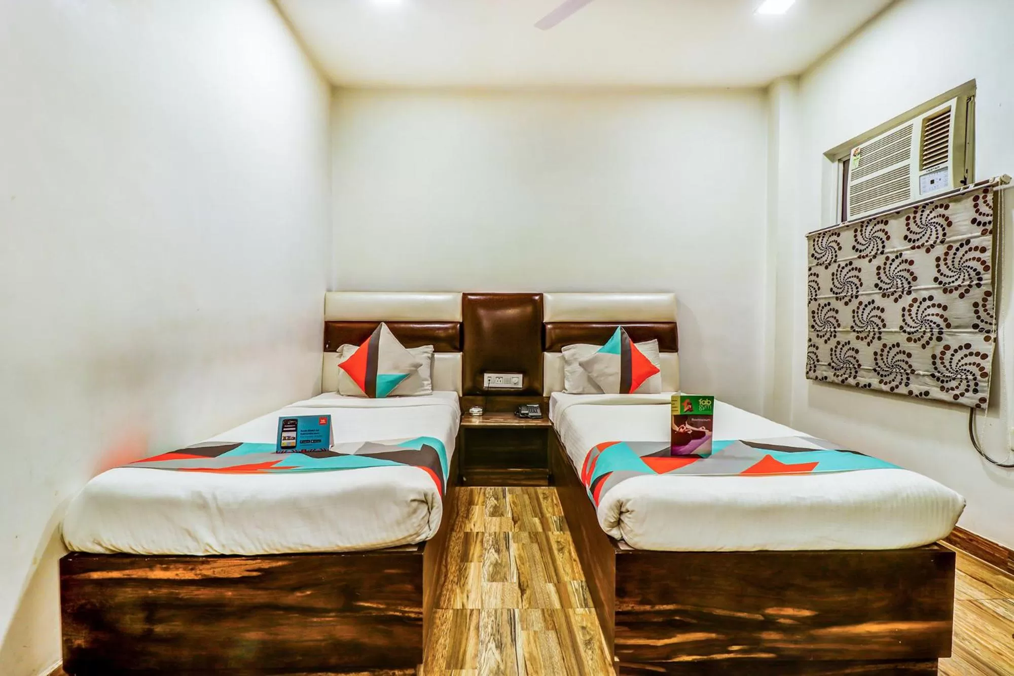 Photo of the whole room, Bed in FabExpress Affection Inn