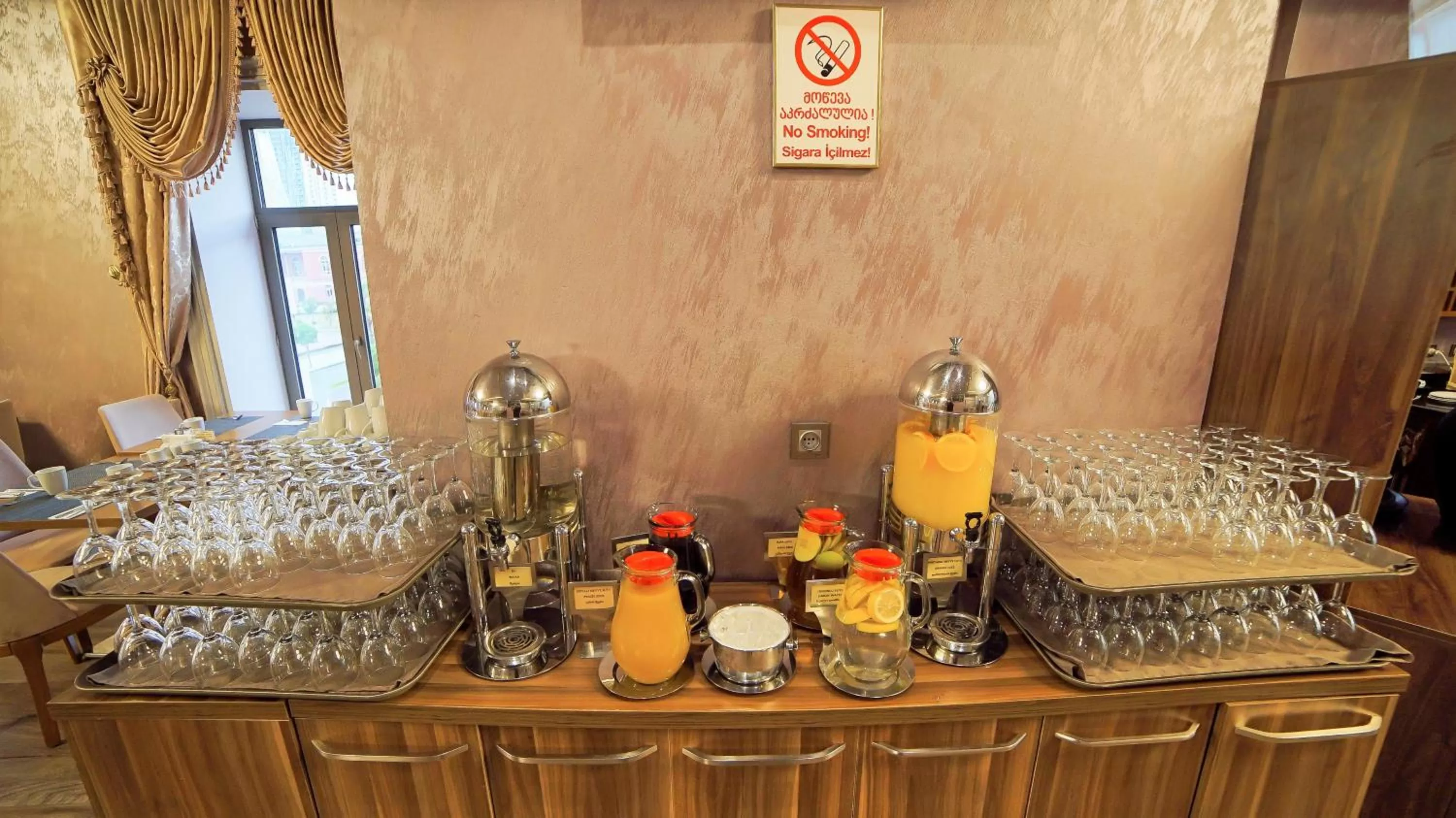 Day in Wyndham Batumi