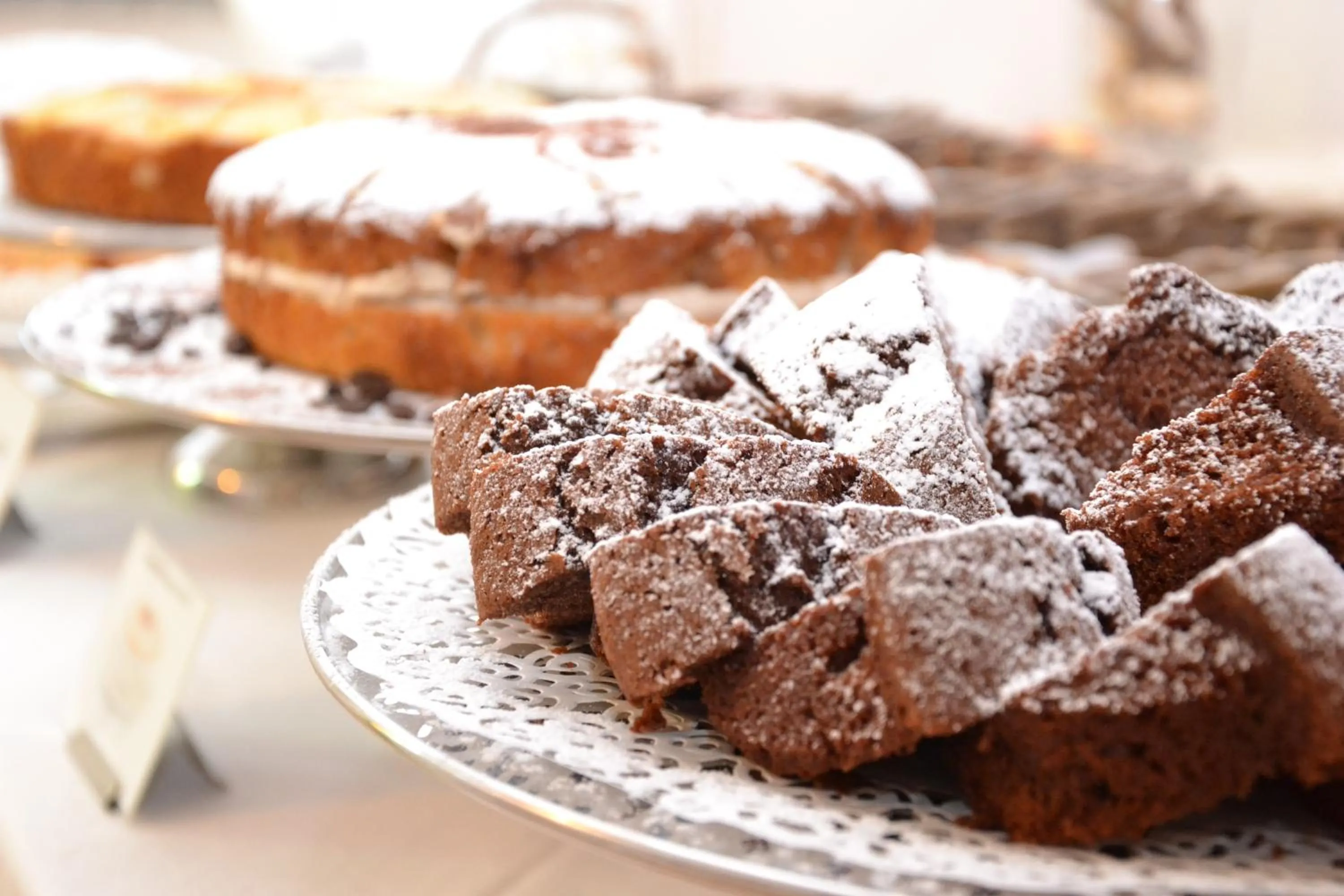 Lounge or bar in Hotel Villa Del Parco