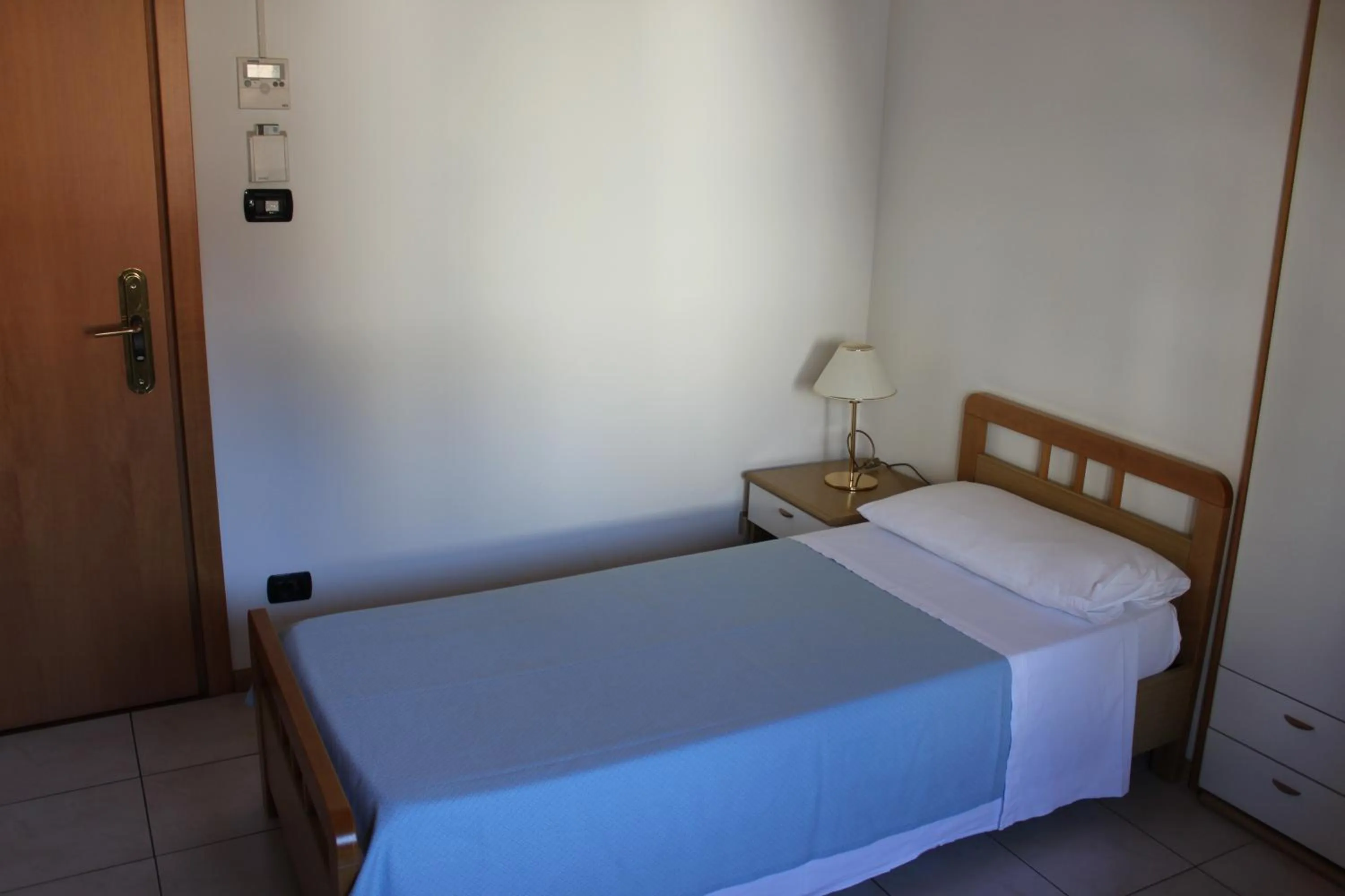 Bedroom, Bed in Albergo Hofer