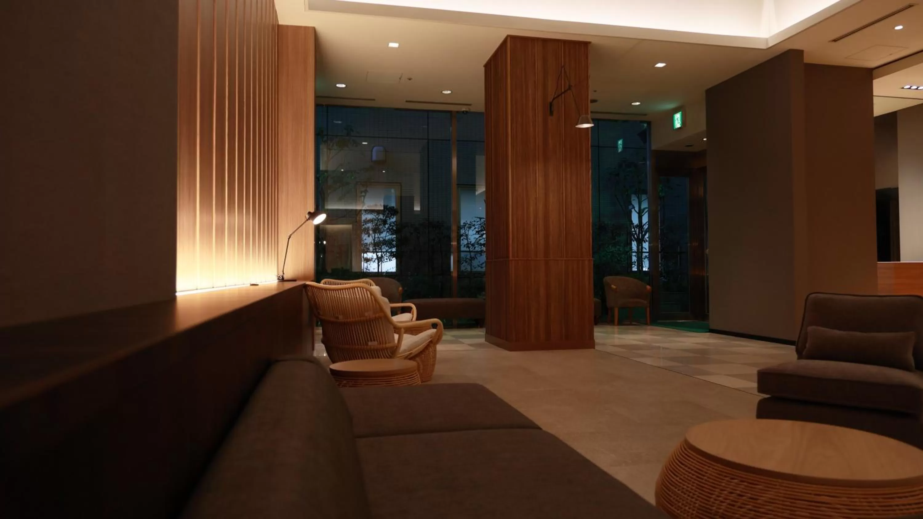 Property building in ANA Holiday Inn Sendai by IHG