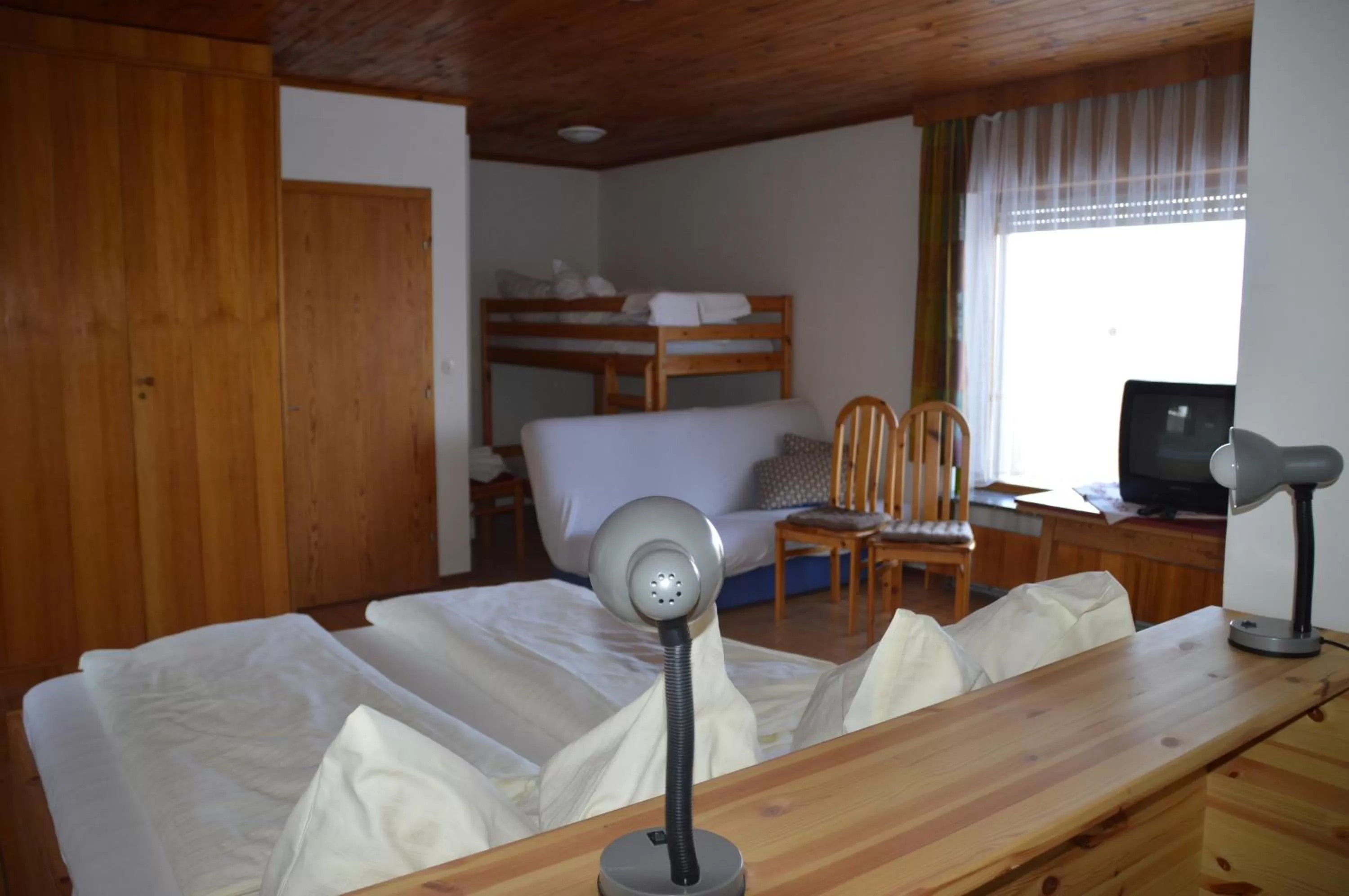 Bed in Gasthof Johannesmesner