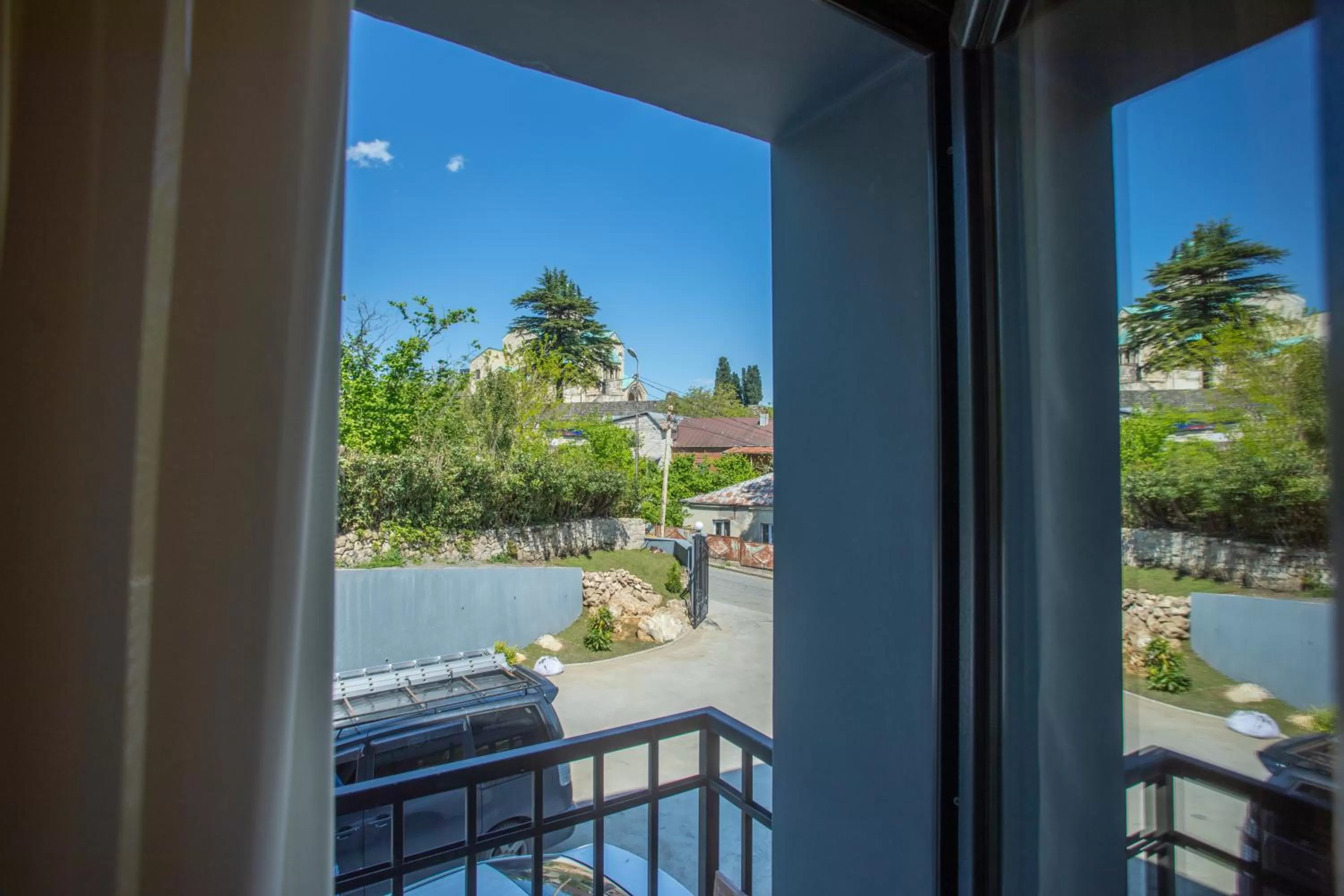 View (from property/room) in Hotel Green Town