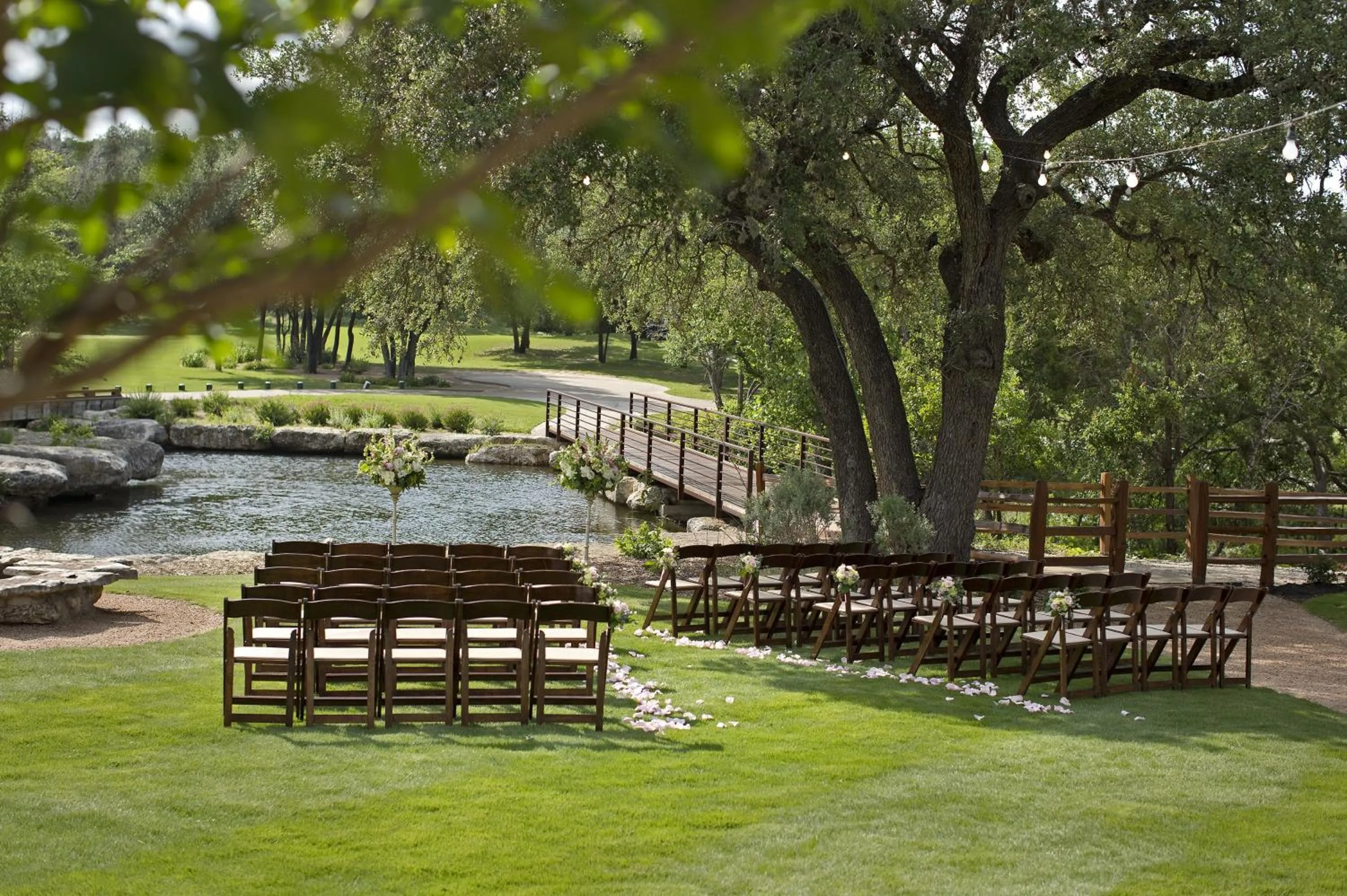 Banquet/Function facilities in Omni Barton Creek Resort and Spa Austin