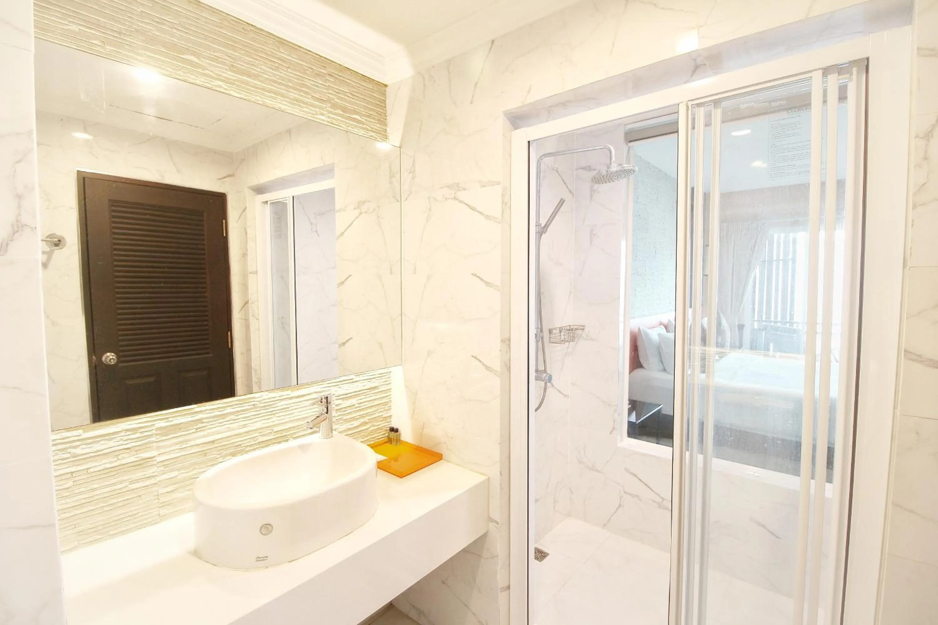 Bathroom in Seaside Jomtien Beach Pattaya