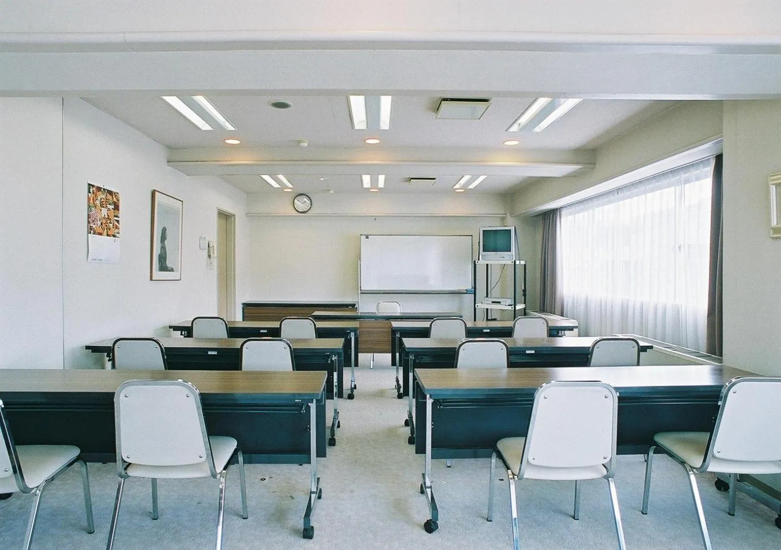 Meeting/conference room in Tendo Central Hotel