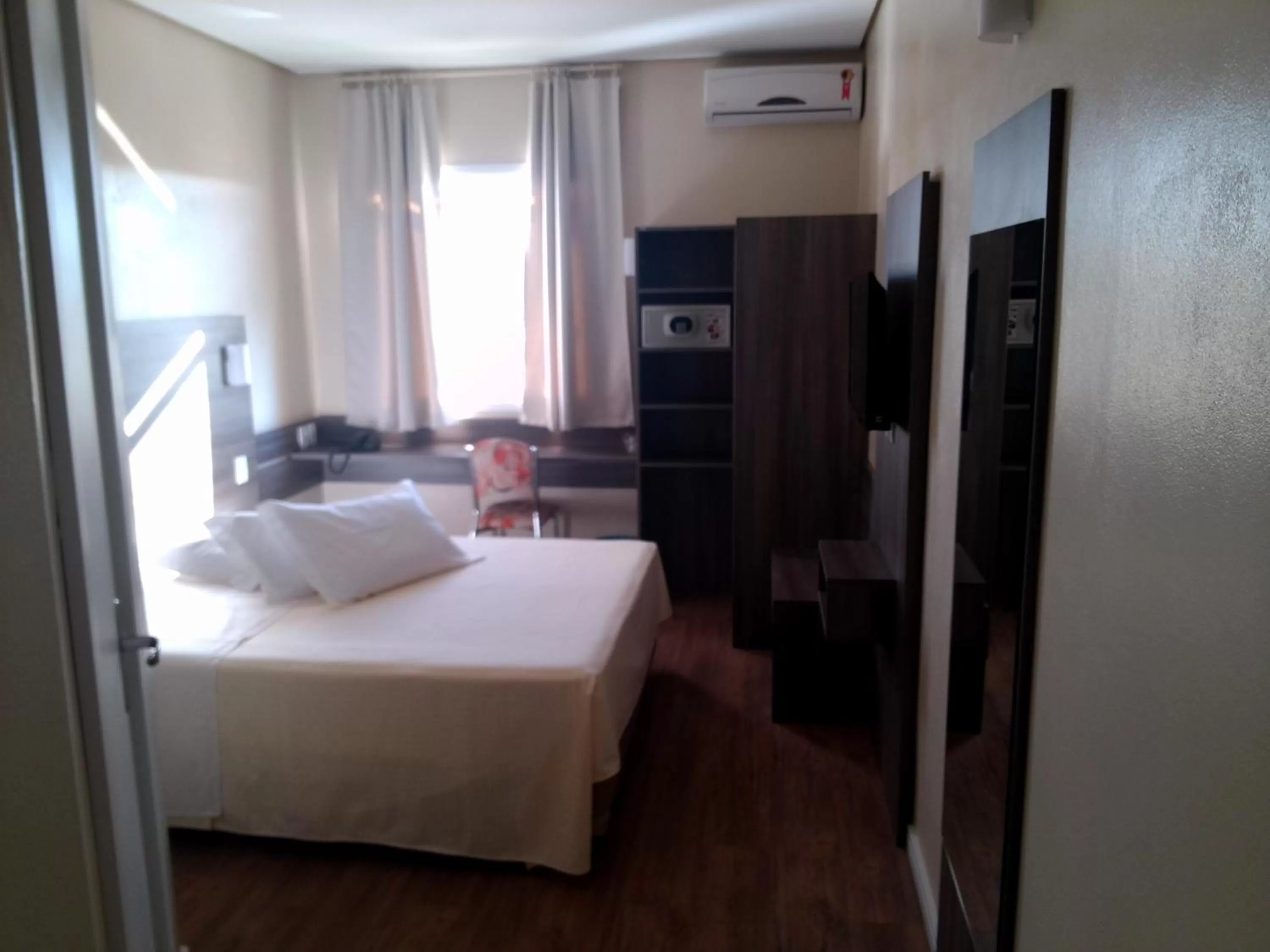 Bedroom, Bed in Hotel De Stefani