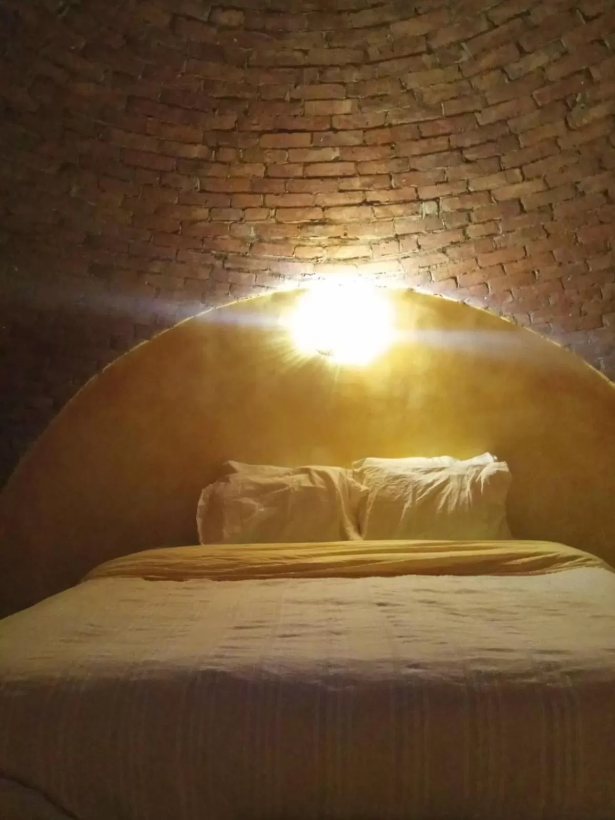 Bedroom in Sinai Old Spices B&B