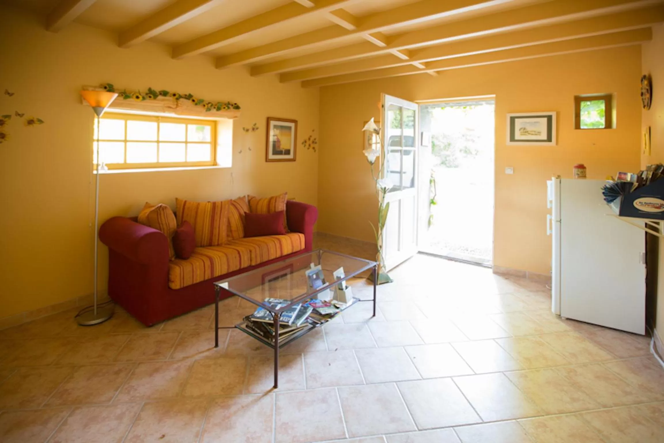 Property logo or sign in Chambres d'hôtes La Ferme du Grand Launay