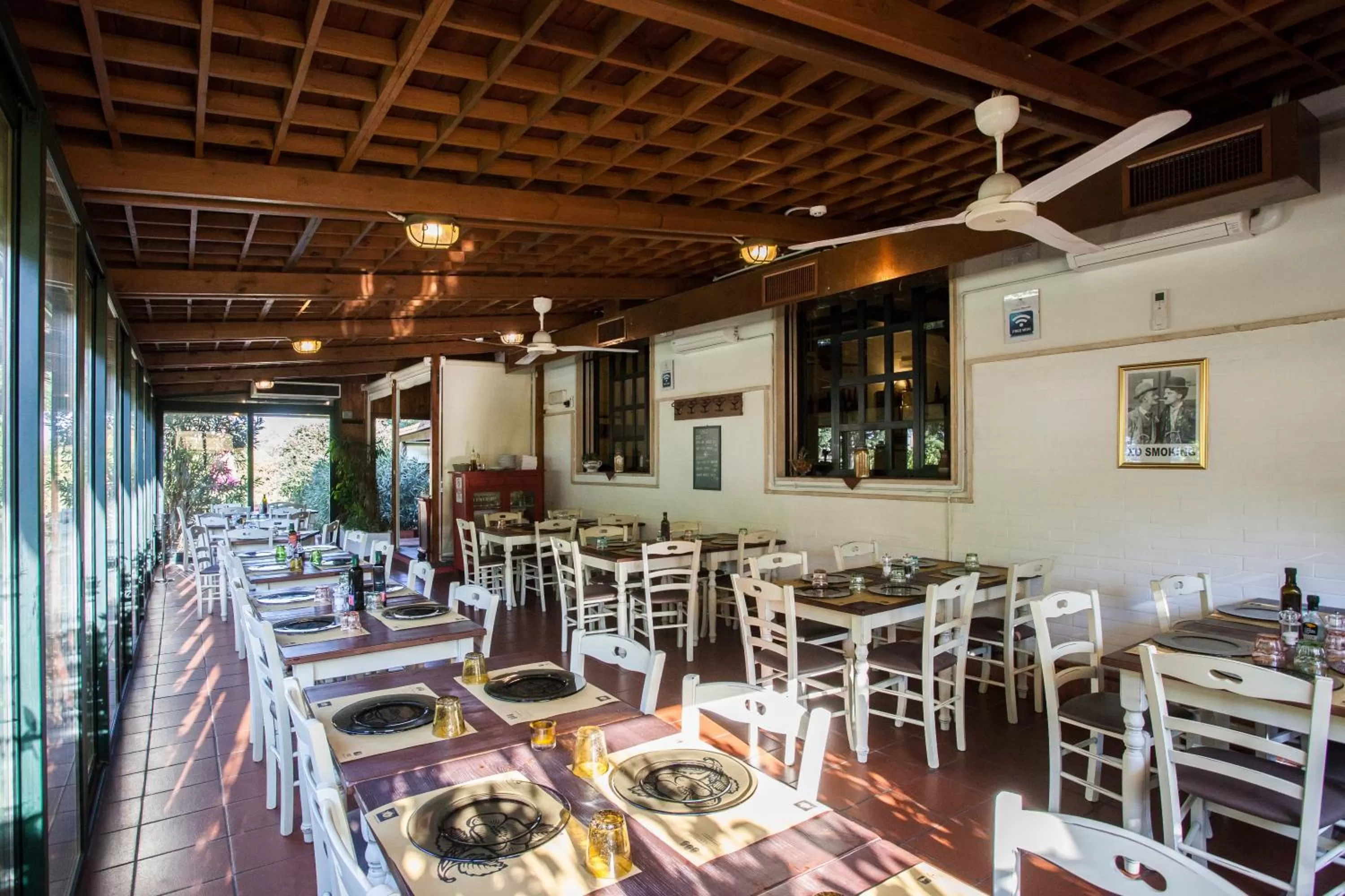 Restaurant/places to eat in Da Fiore