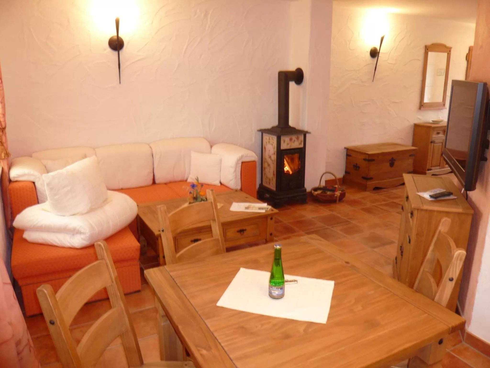 Living room in Zum Schlangenkönig