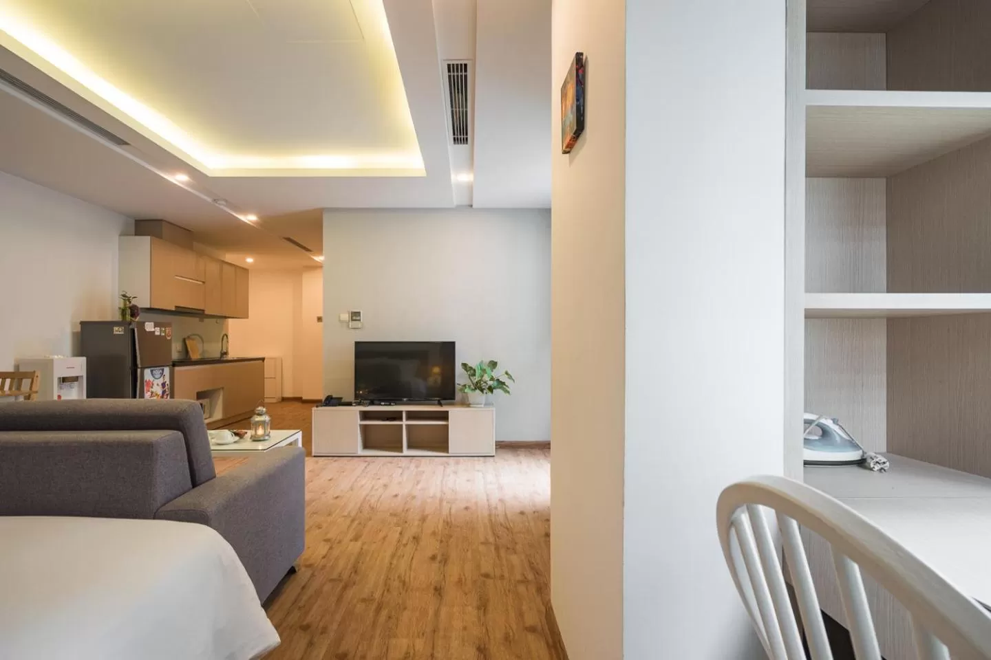 Photo of the whole room in HNC Premier Hotel & Residences