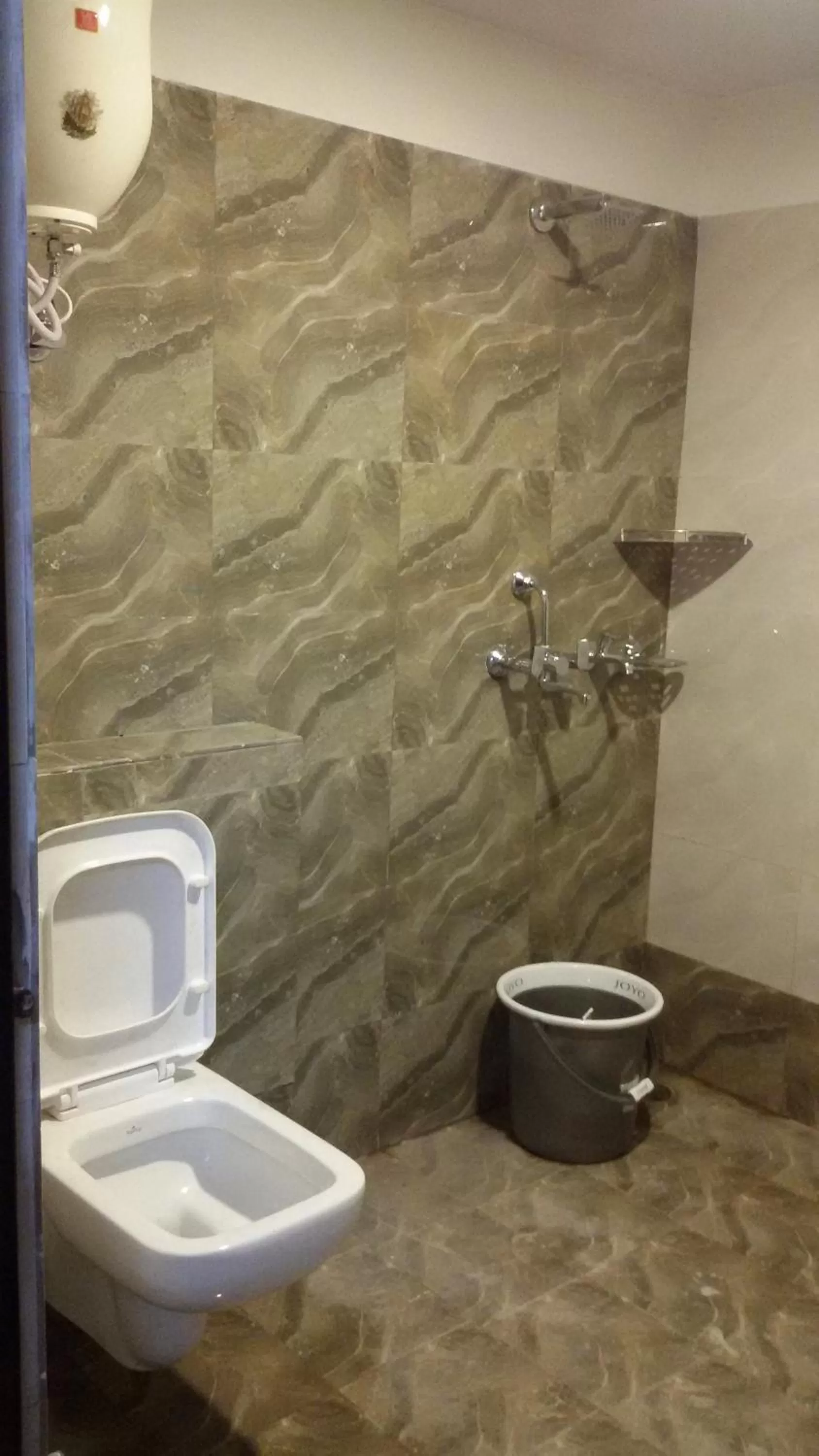 Bathroom in Hotel Vacation