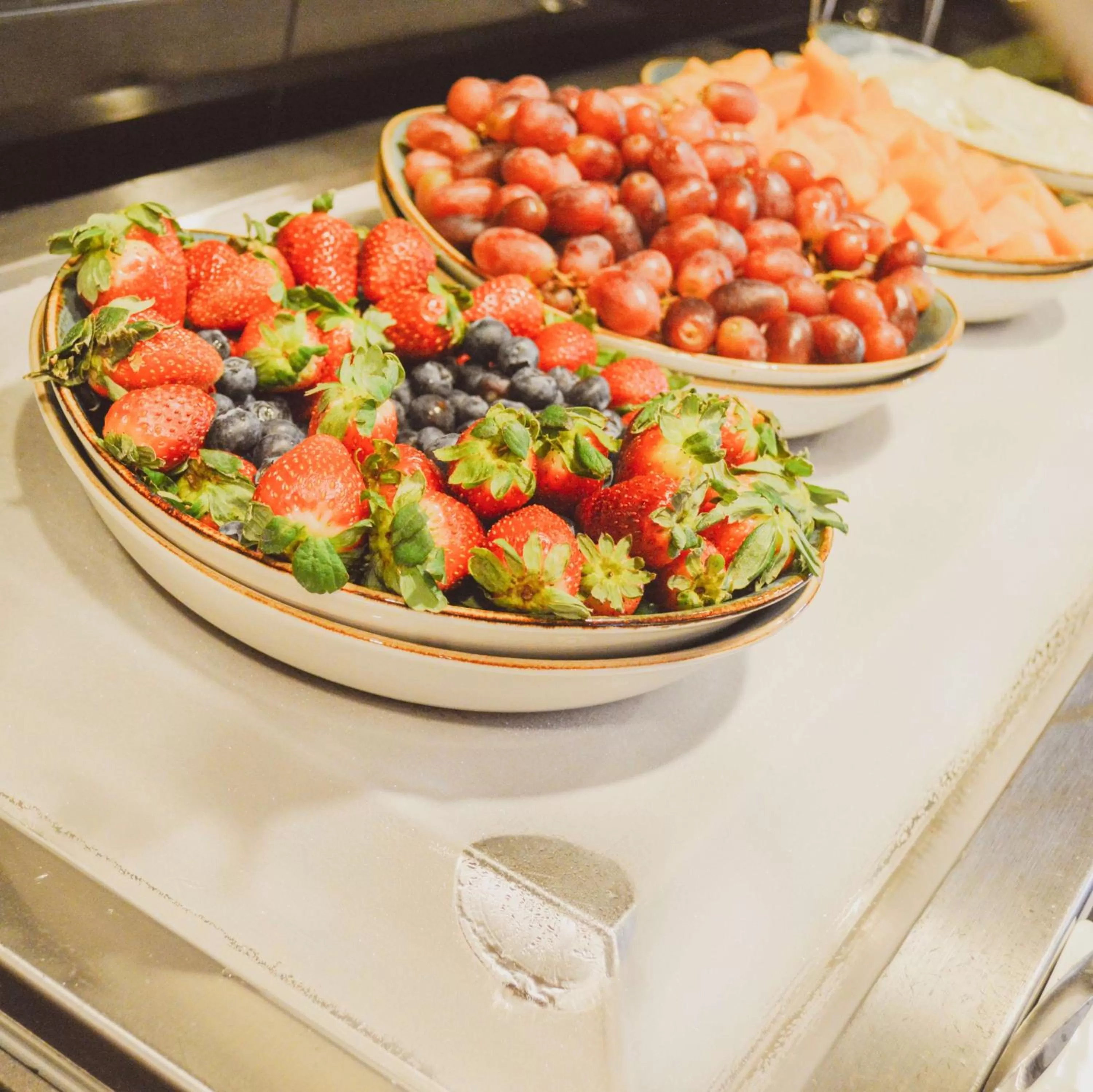 Lobby or reception in Hyatt Place Salt Lake City Downtown / The Gateway