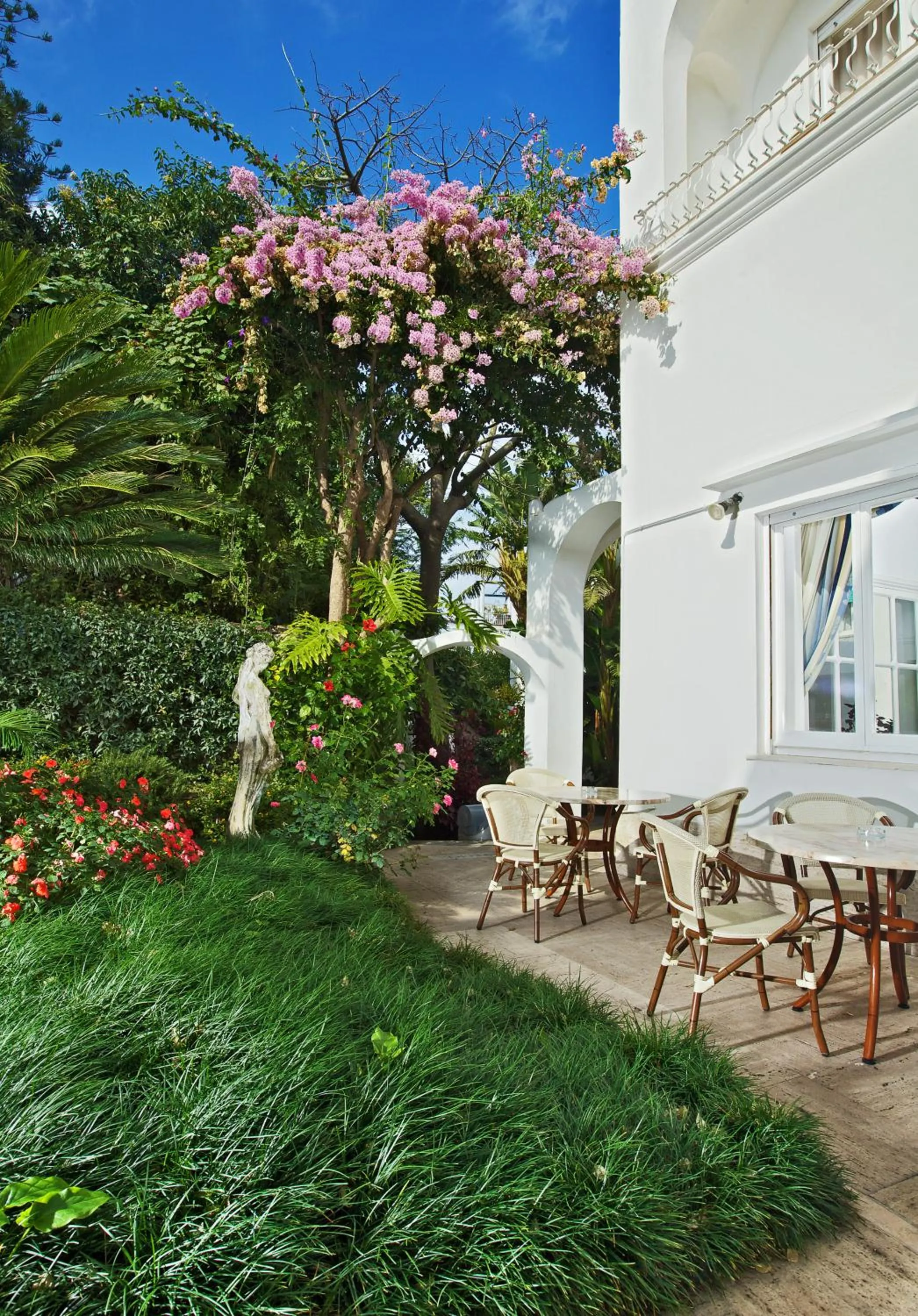 Facade/entrance in Hotel San Felice