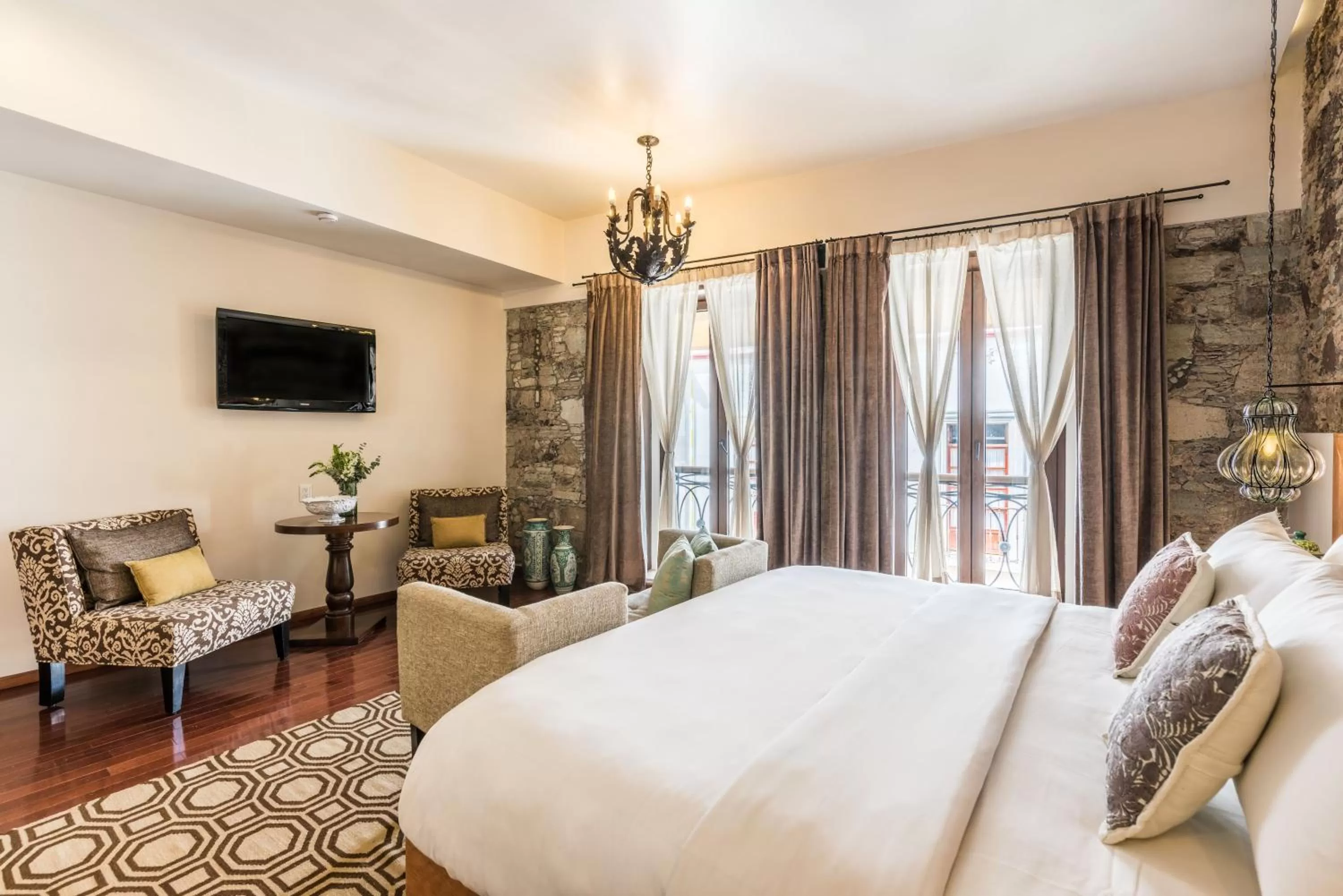 Bedroom, Bed in Edelmira Hotel Boutique