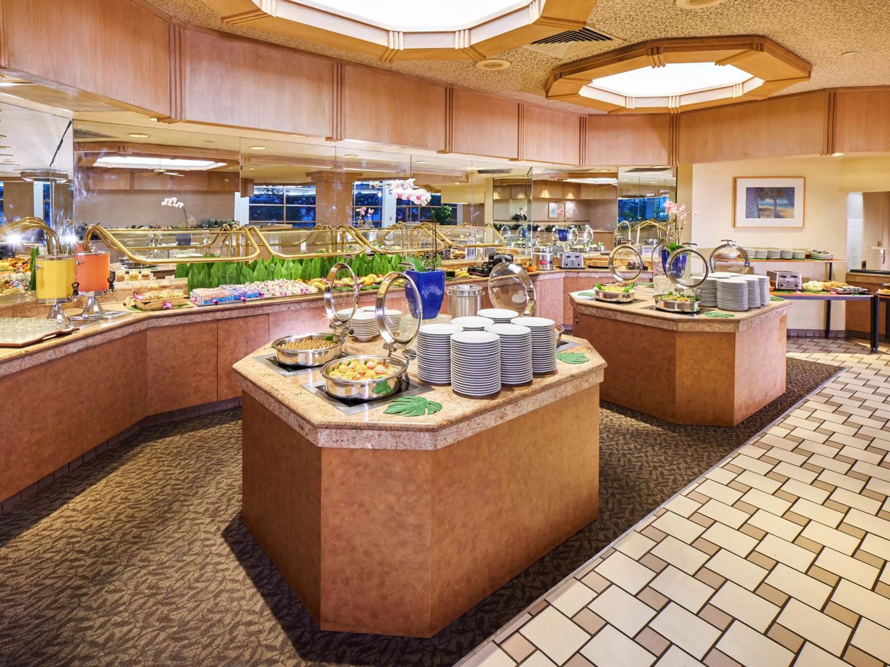 Restaurant/places to eat in Ala Moana Honolulu by Mantra