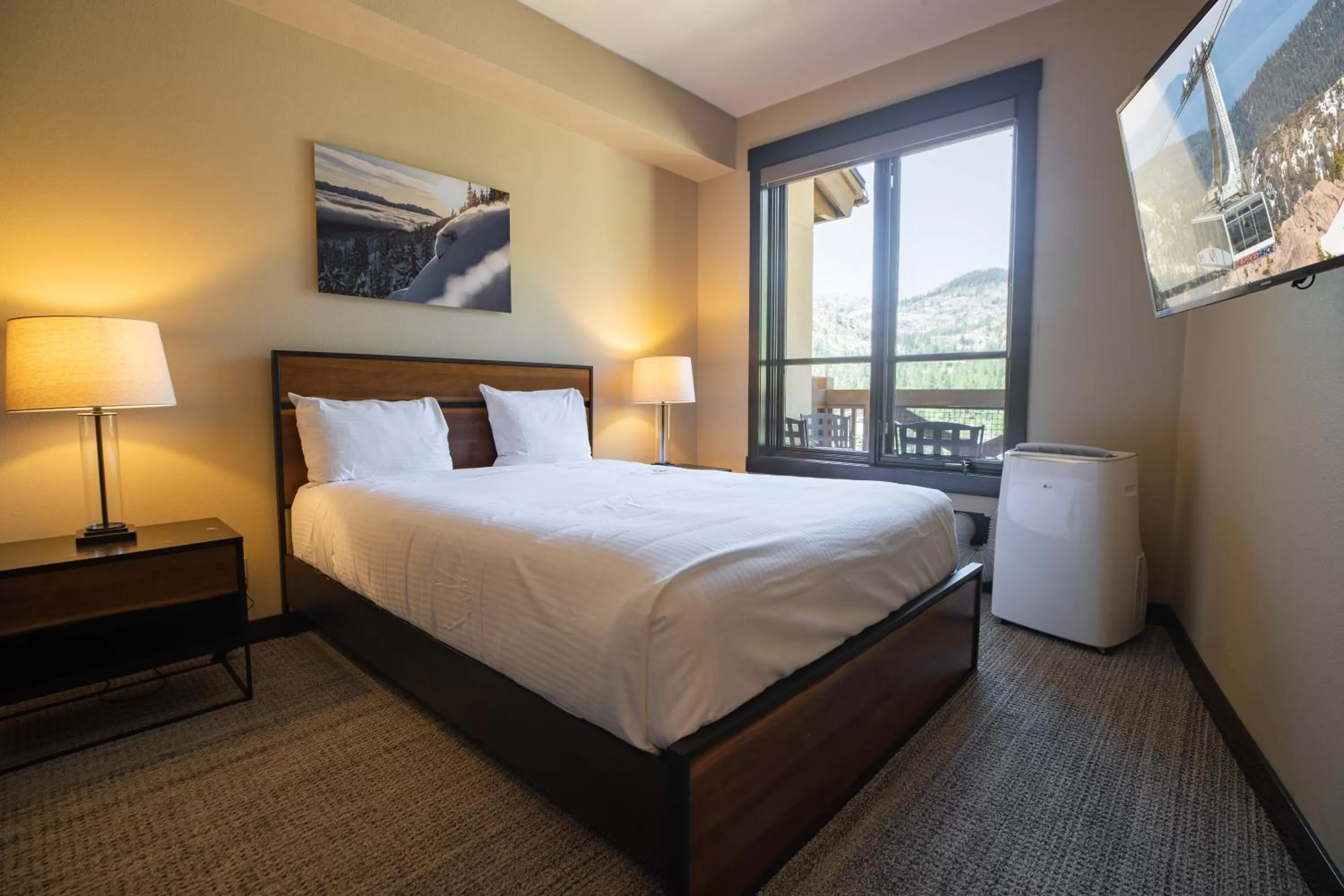 The Village at Palisades Tahoe