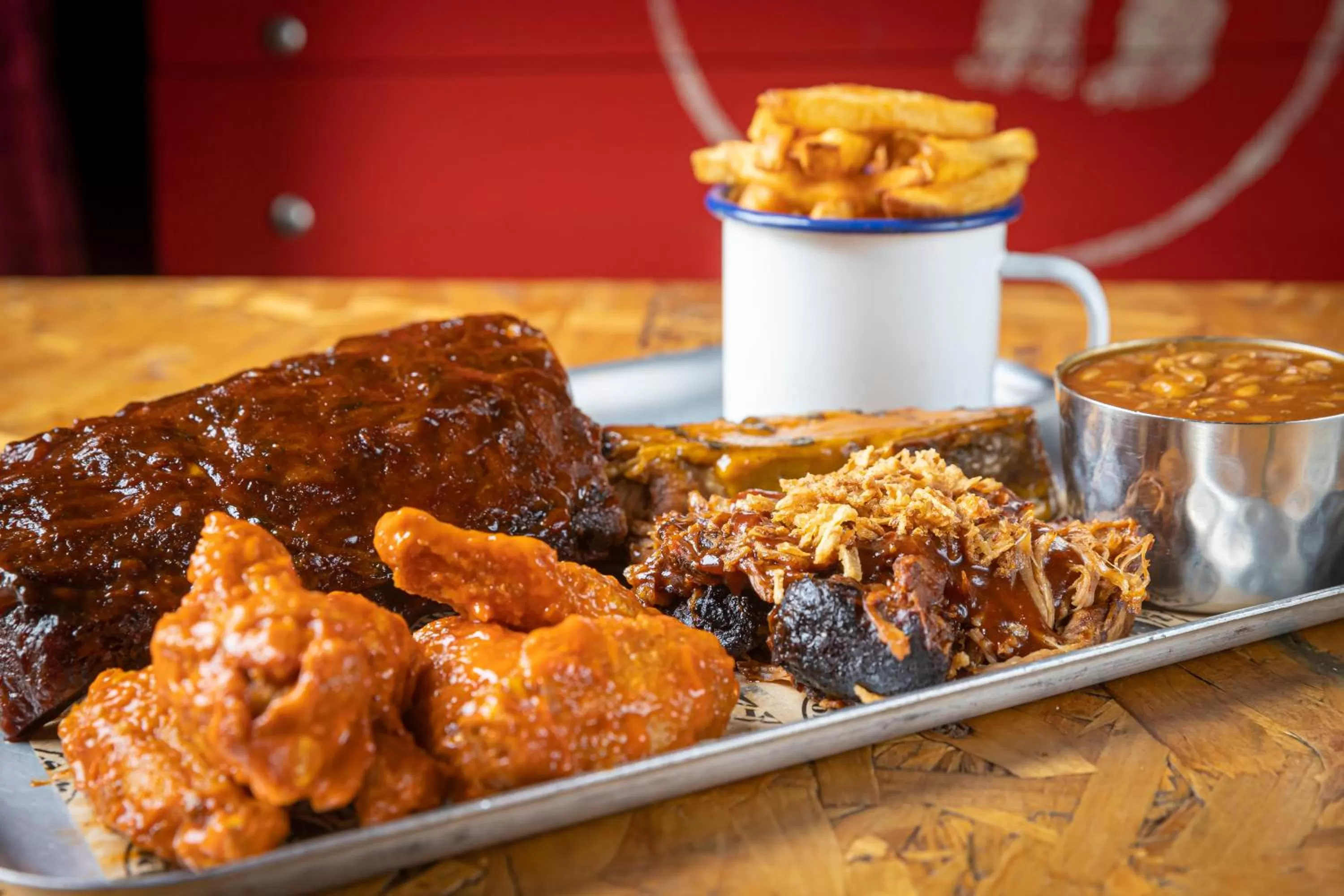 Food and drinks in Travelodge Dublin Airport North 'Swords'