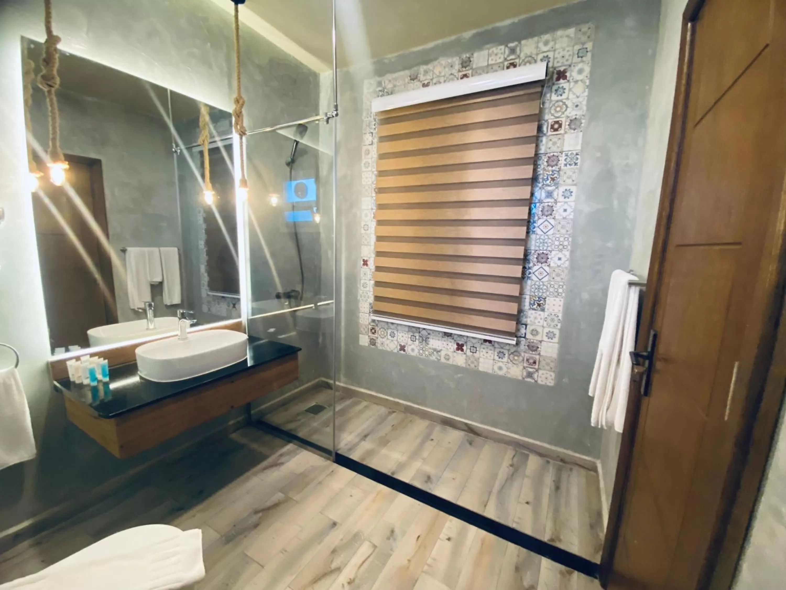 Toilet in Kiwengwa Beach Resort