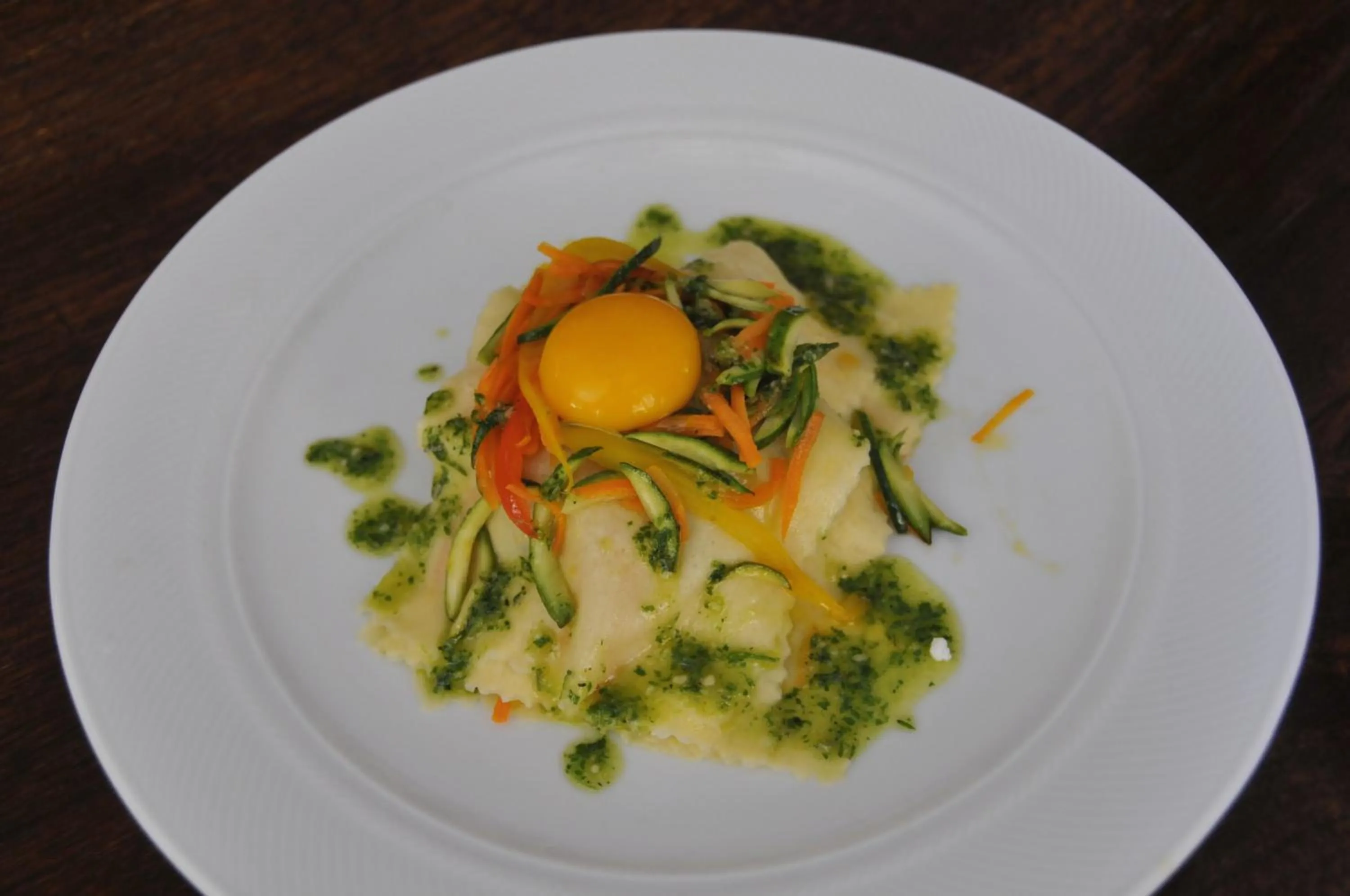 Food in Locanda Milano 1873