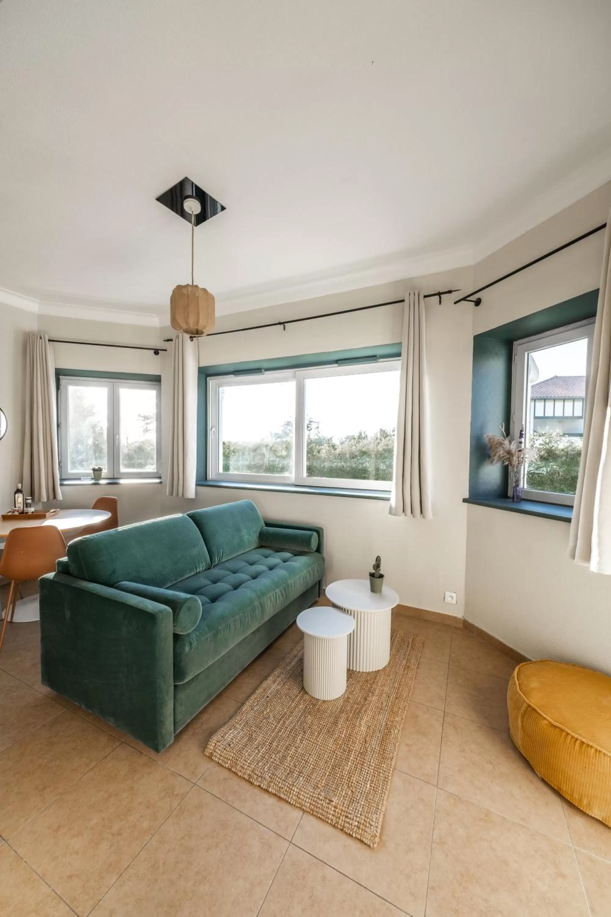 Seating Area in Résidence Chateau d'Acotz - Avec piscine à 600m des plages à Saint-Jean-de-Luz