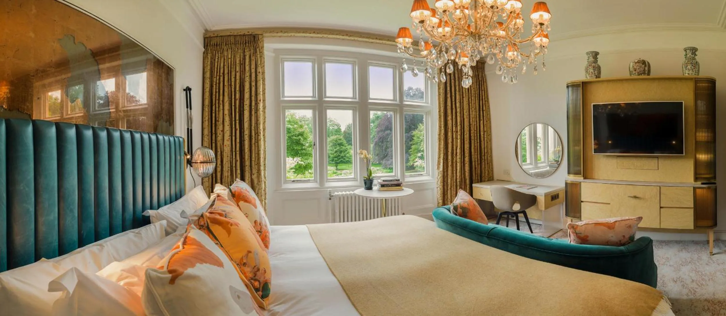 Bedroom, Bed in Homewood Hotel & Spa - Small Luxury Hotels of the World